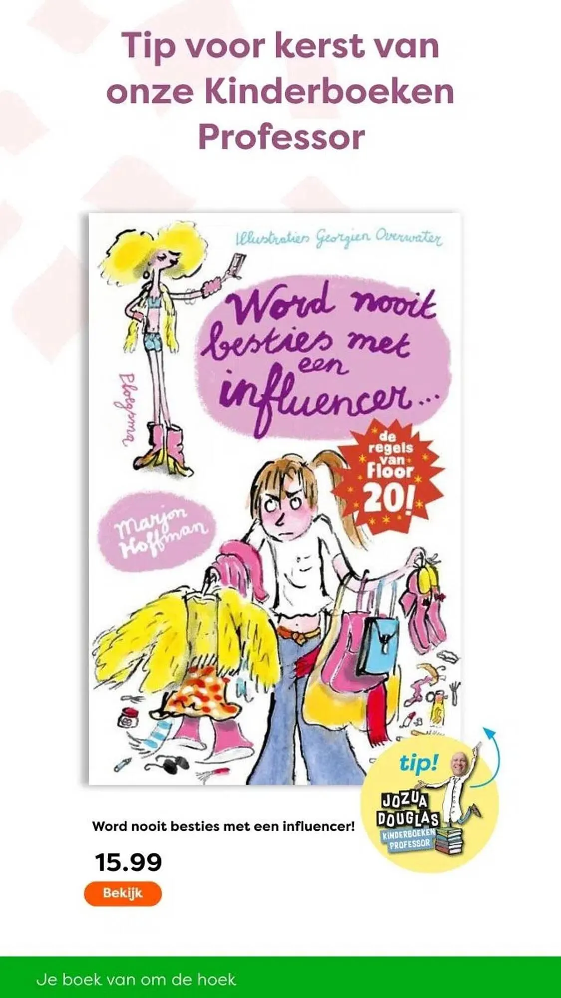 The Read Shop folder van 8 december tot 24 december 2025 - Folder pagina 6