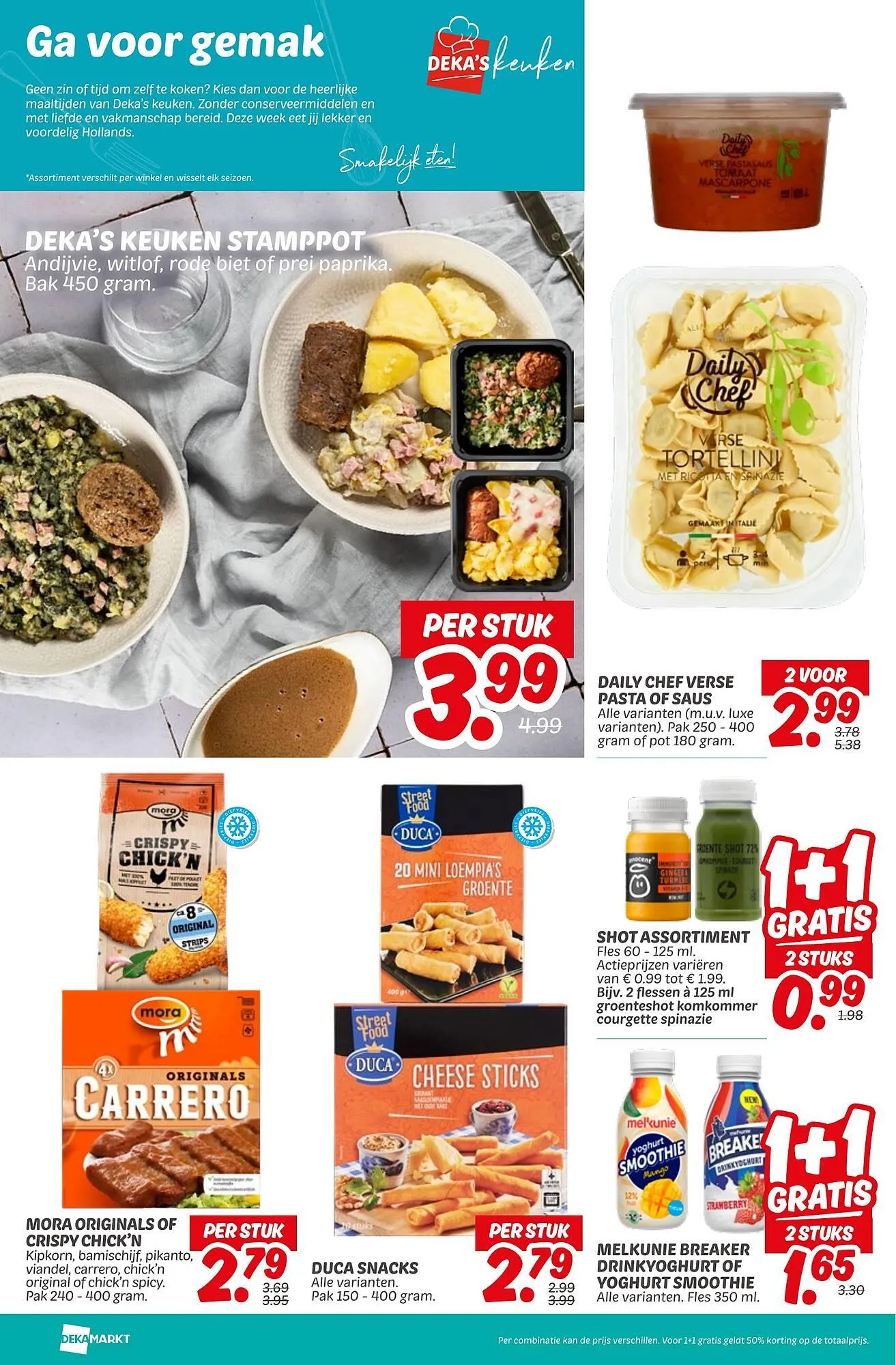 Dekamarkt folder van 1 april tot 7 april 2025 - Folder pagina 16