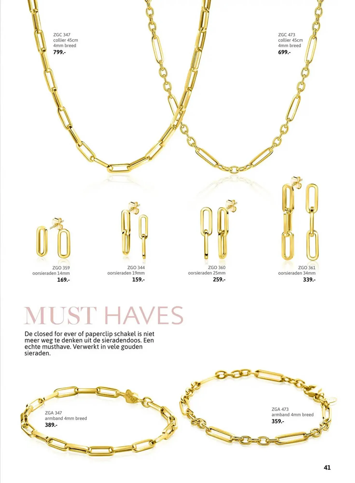 Zinzi folder van 5 december tot 31 december 2025 - Folder pagina 41