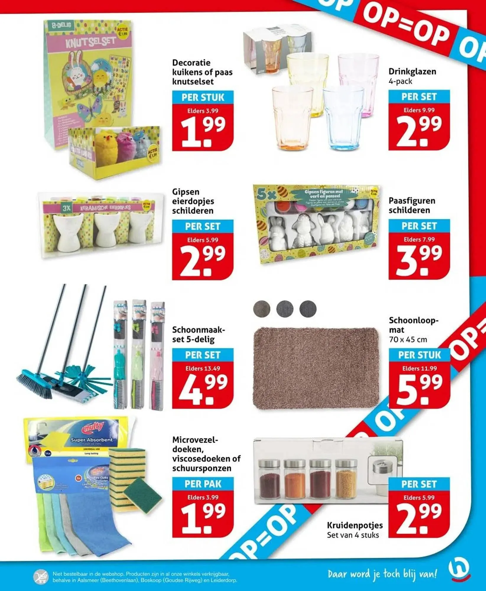 Hoogvliet folder van 4 maart tot 10 maart 2026 - Folder pagina 27