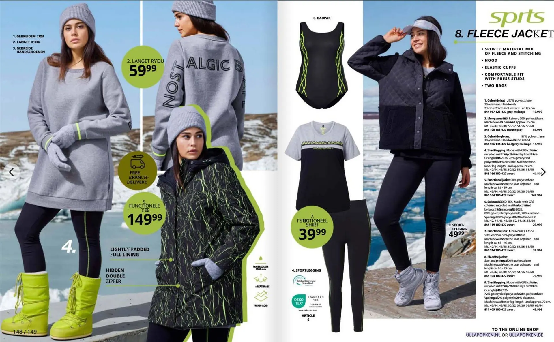 Ulla Popken folder van 24 oktober tot 30 november 2025 - Folder pagina 75