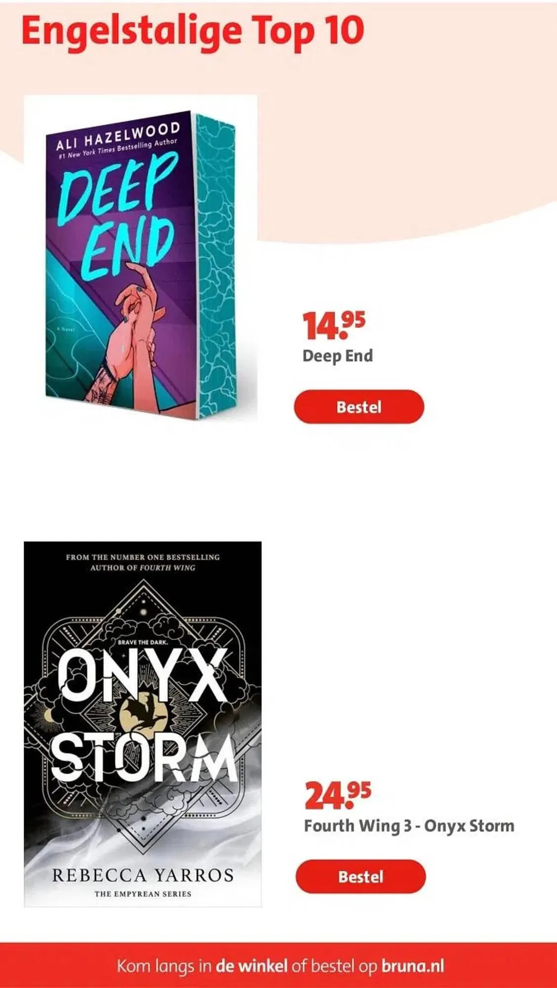 Bruna folder van 10 maart tot 16 maart 2025 - Folder pagina 14