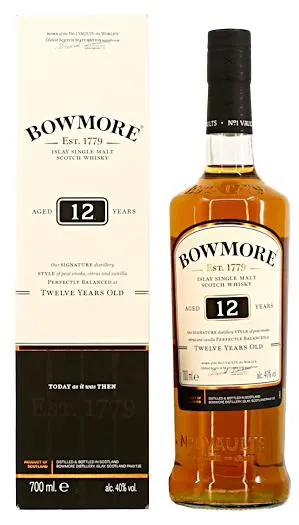 Bowmore 12 Years