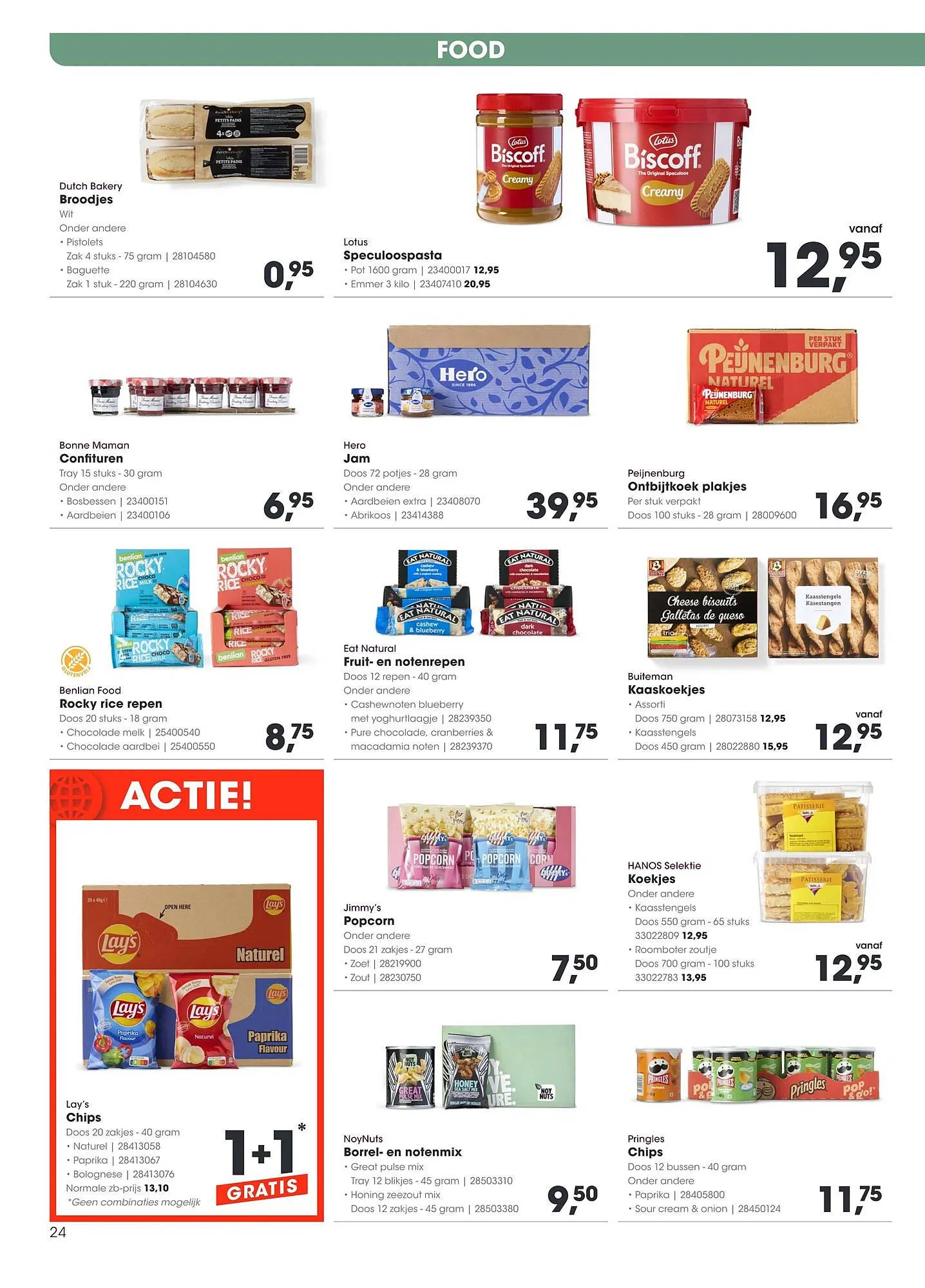 HANOS folder van 9 februari tot 22 februari 2026 - Folder pagina 24