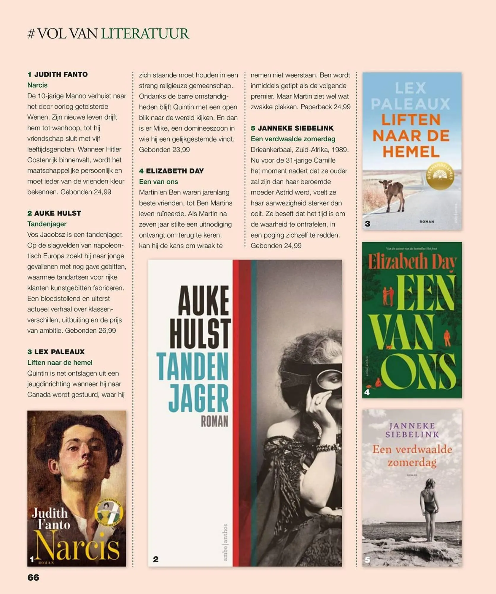 Libris folder van 14 november tot 31 december 2025 - Folder pagina 66