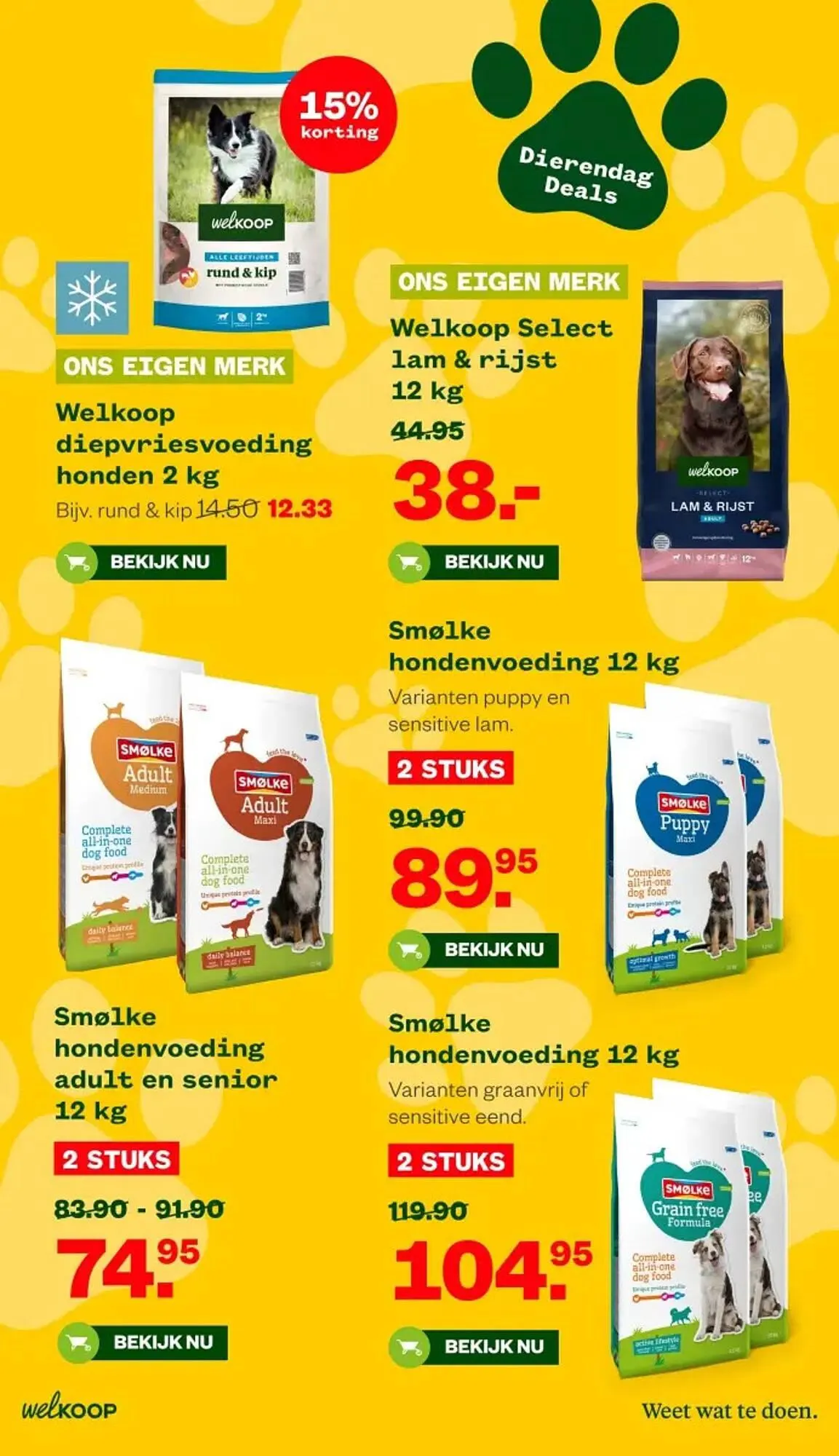 Welkoop folder van 22 september tot 5 oktober 2025 - Folder pagina 3
