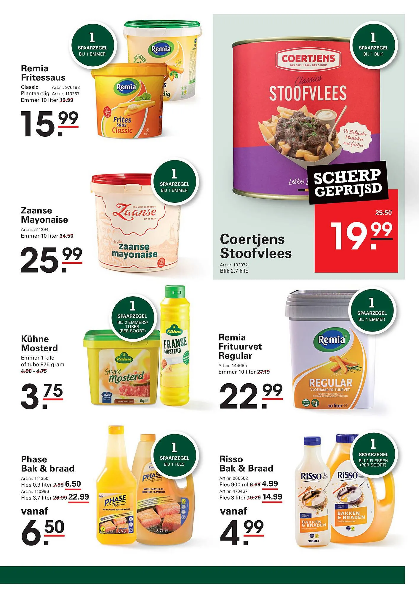 De Kweker folder van 5 juni tot 23 juni 2025 - Folder pagina 15