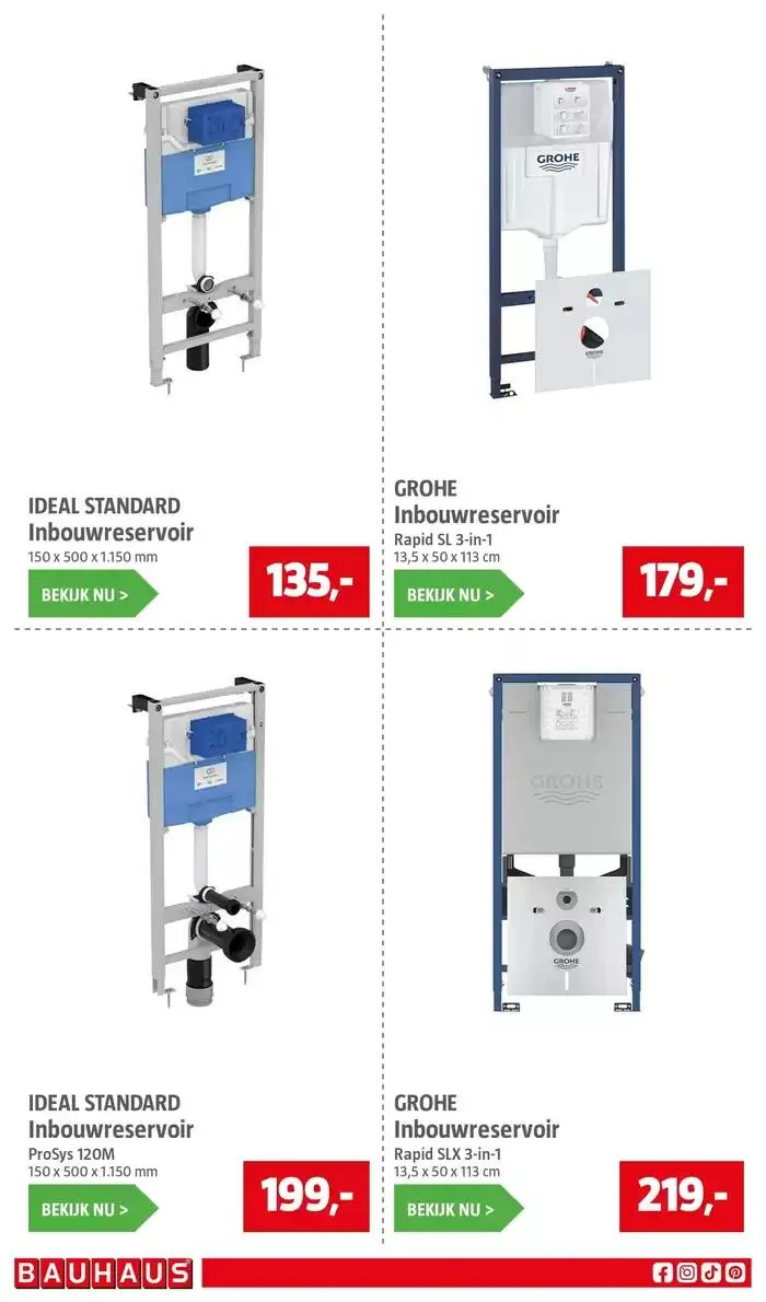 Folder Bauhaus van 21 oktober tot 4 november 2024 - Folder pagina 40
