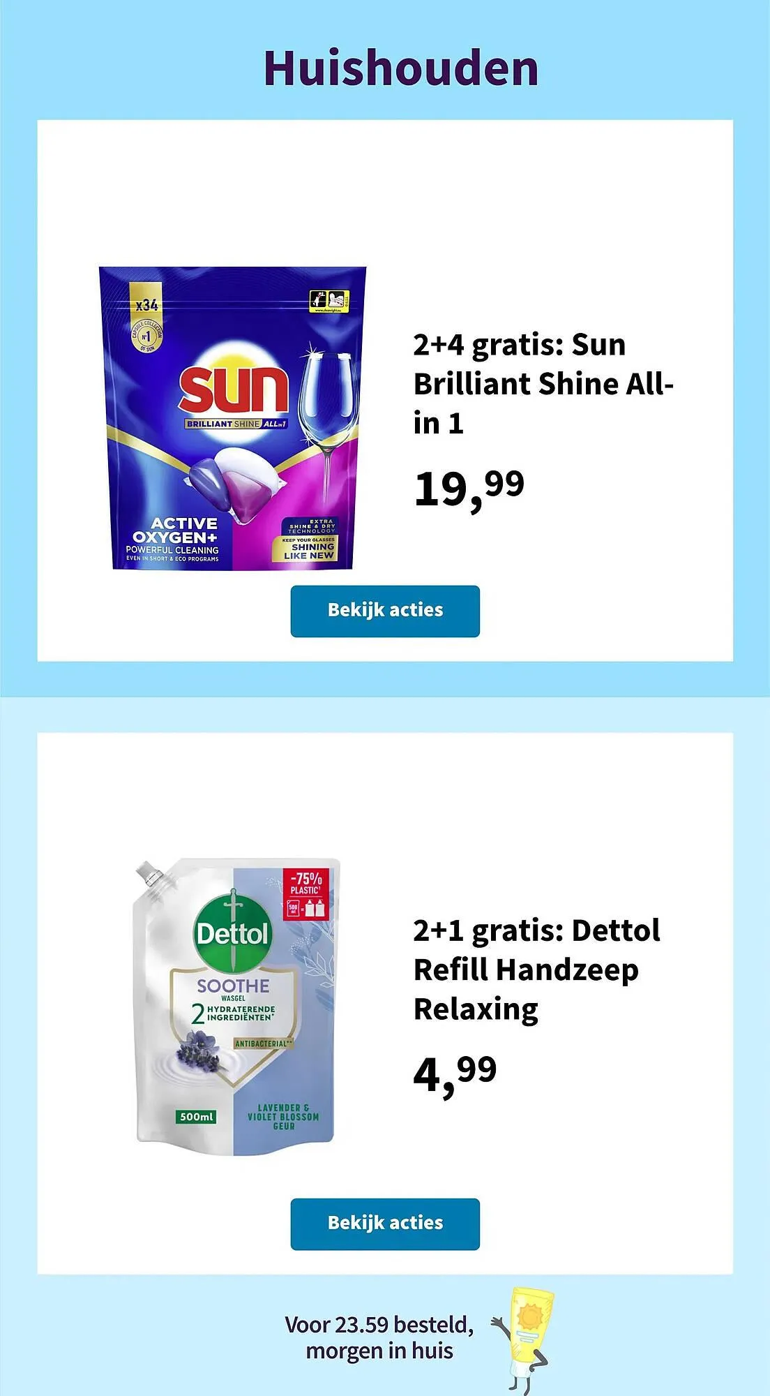 Plein.nl folder van 8 maart tot 12 maart 2026 - Folder pagina 9