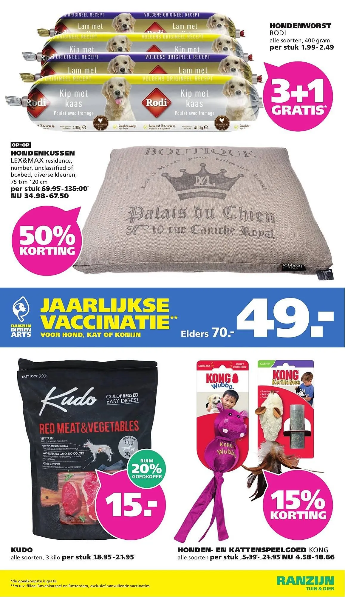 Ranzijn folder van 22 maart tot 28 maart 2026 - Folder pagina 3