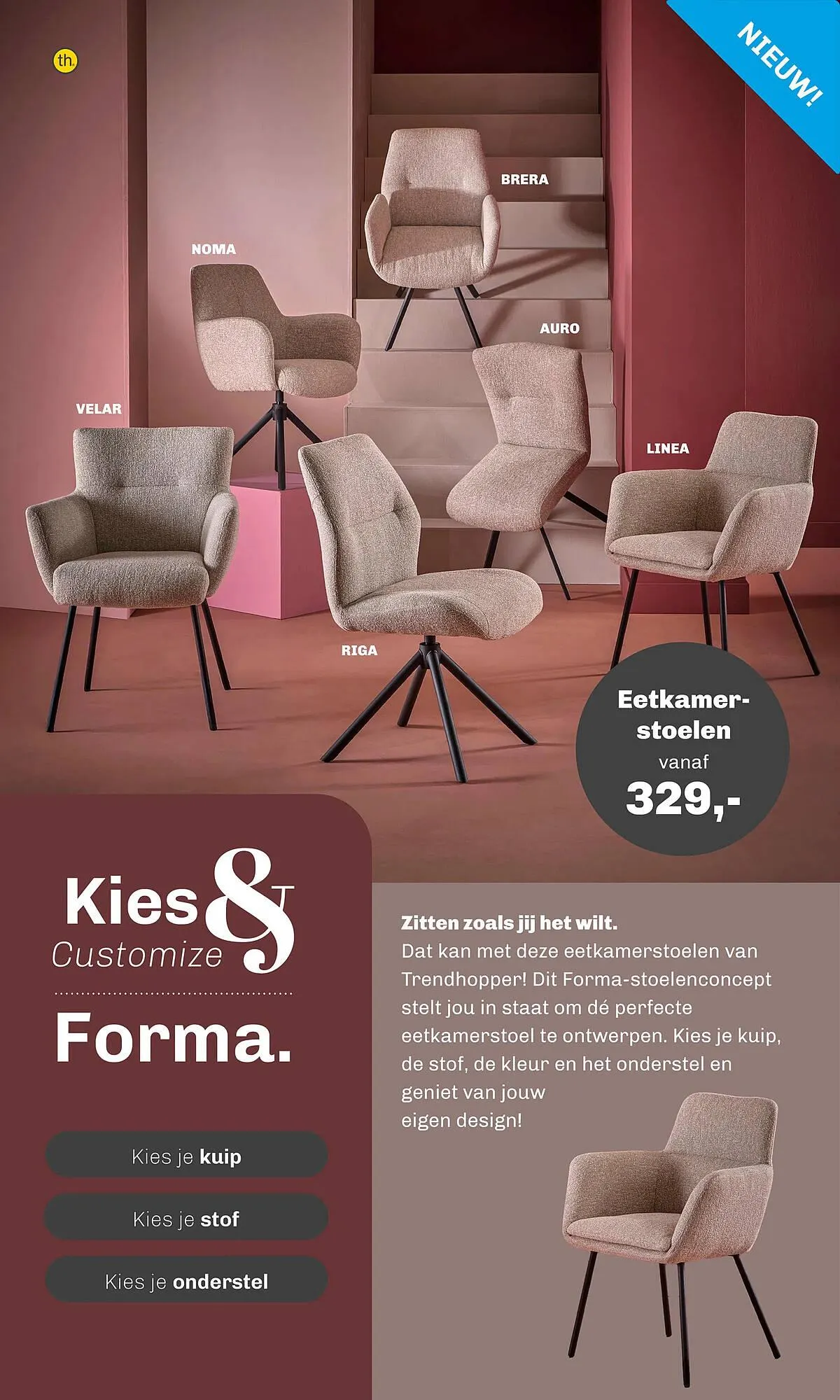 Trendhopper folder van 26 april tot 24 mei 2026 - Folder pagina 8