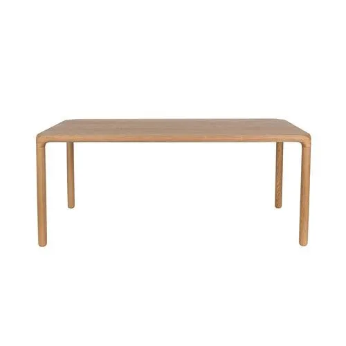 Zuiver Storm Eettafel 180x90 cm Hout Naturel