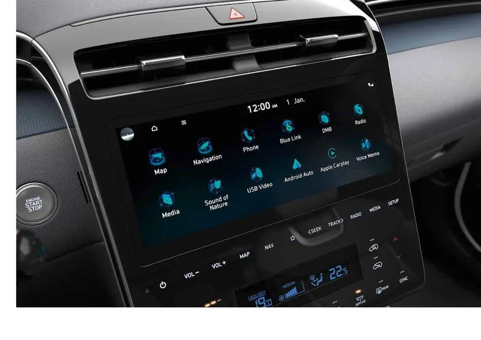 Hyundai Hyundai TUCSON van 8 augustus tot 8 augustus 2024 - Folder pagina 14