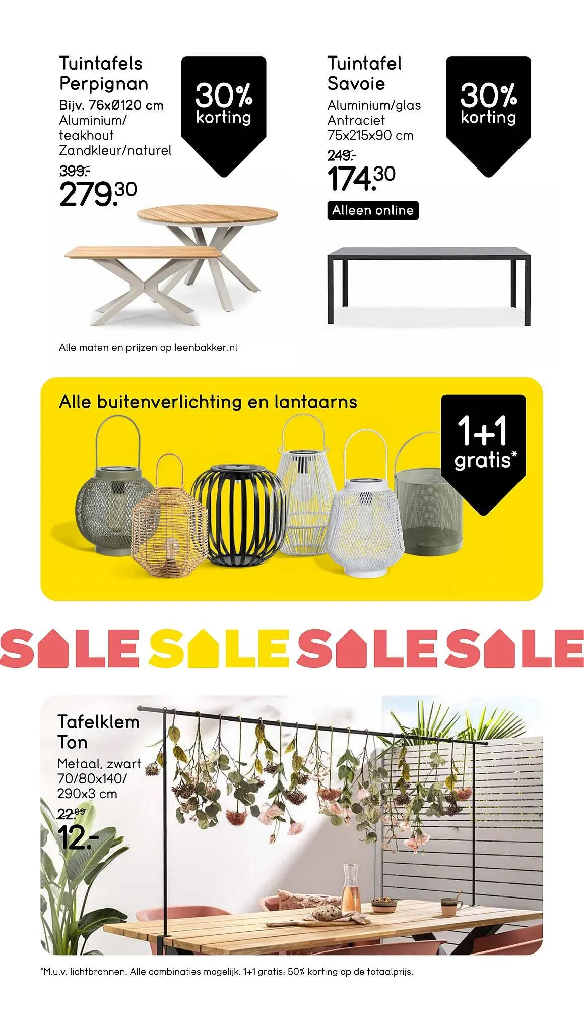 Leen Bakker folder van 21 juli tot 3 augustus 2025 - Folder pagina 22