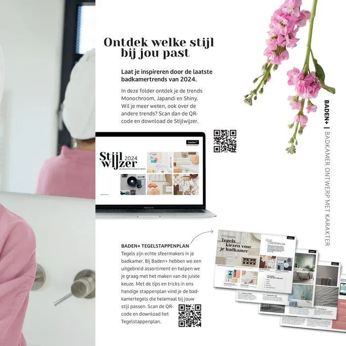 Jouw stijl, jouw unieke bådkamer van 16 april tot 23 mei 2025 - Folder pagina 3