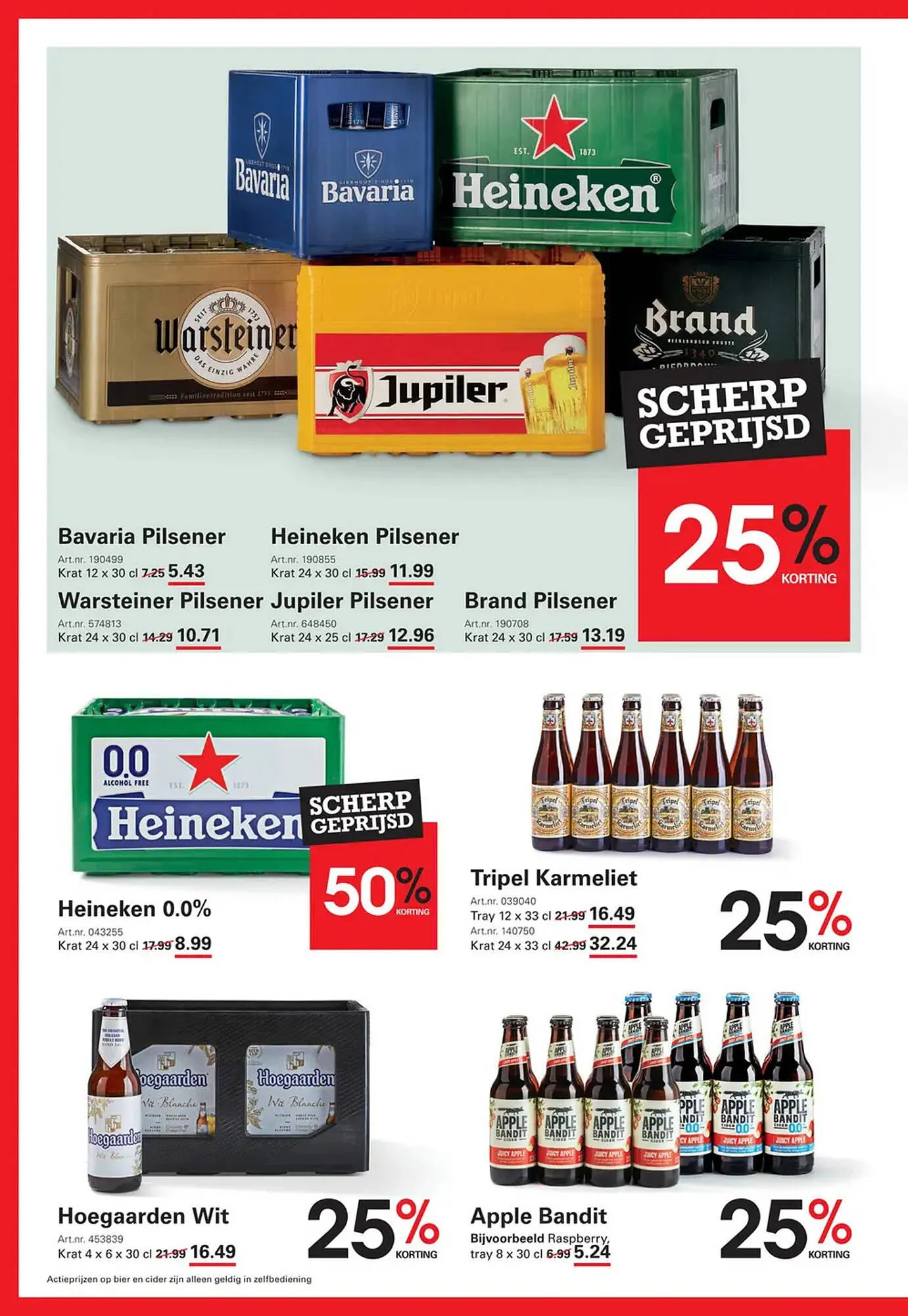 Sligro folder van 26 juni tot 14 juli 2025 - Folder pagina 66