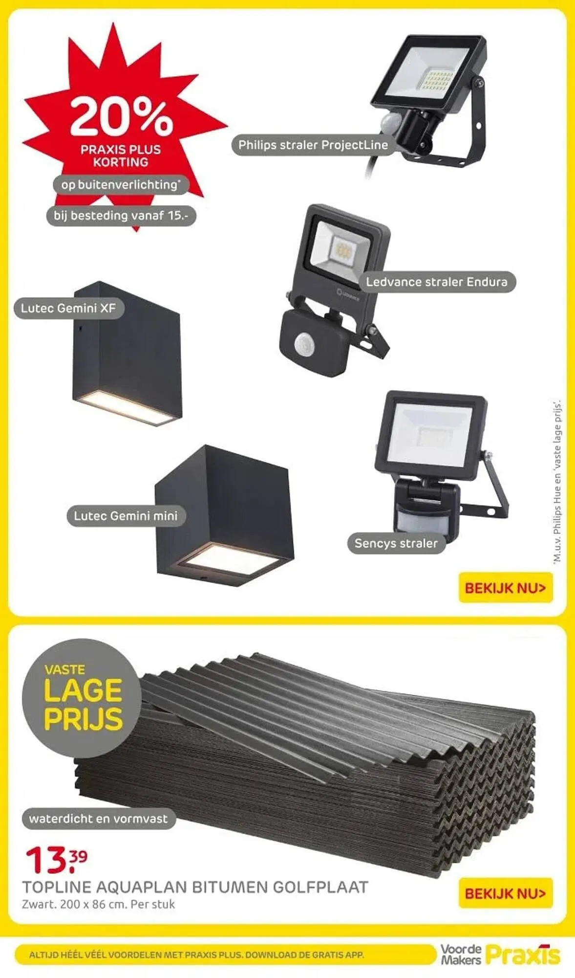Praxis folder van 13 oktober tot 19 oktober 2025 - Folder pagina 55
