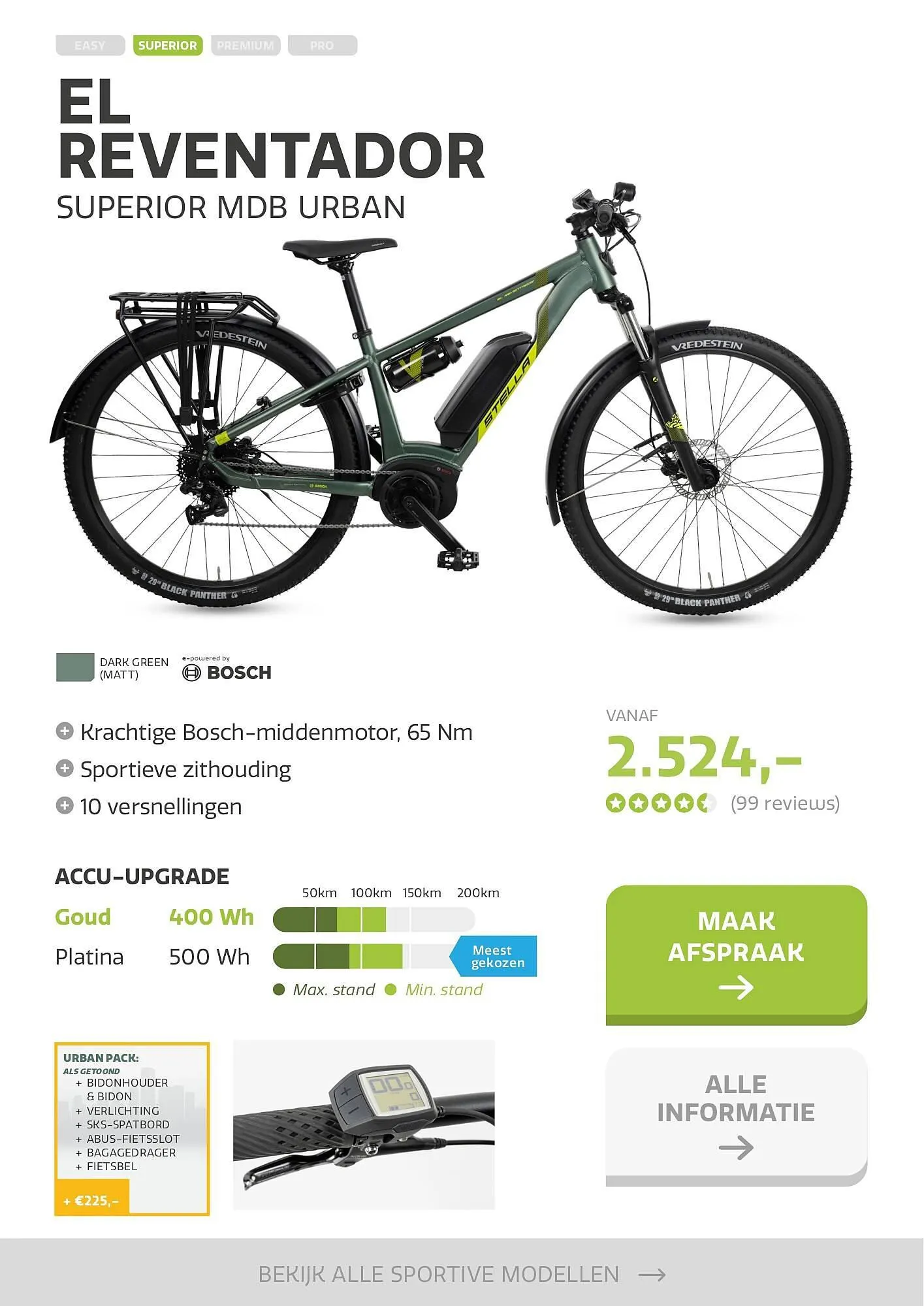 Stella fietsen folder van 1 april tot 5 mei 2024 - Folder pagina 26