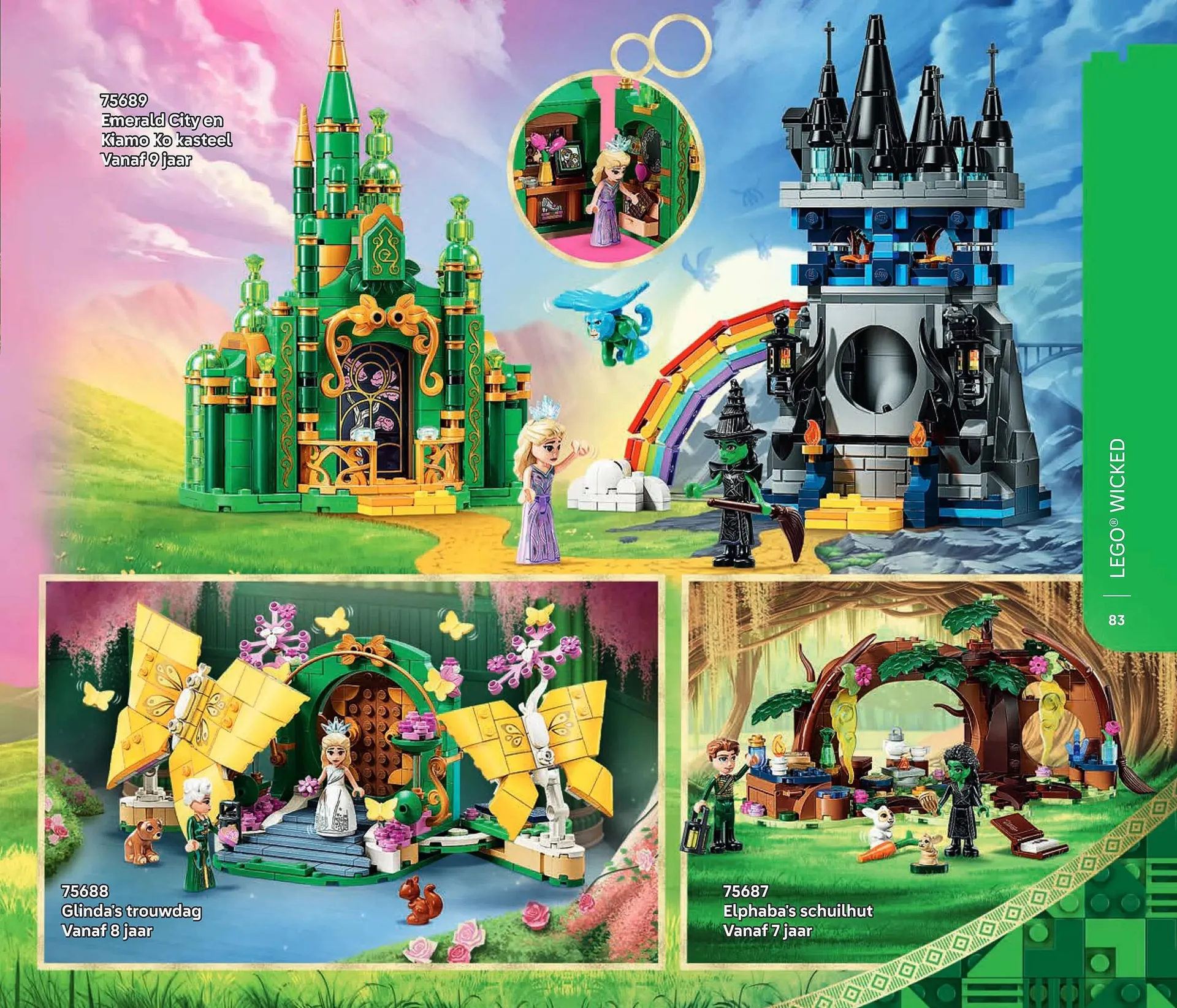 LEGO folder van 1 januari tot 31 januari 2026 - Folder pagina 83