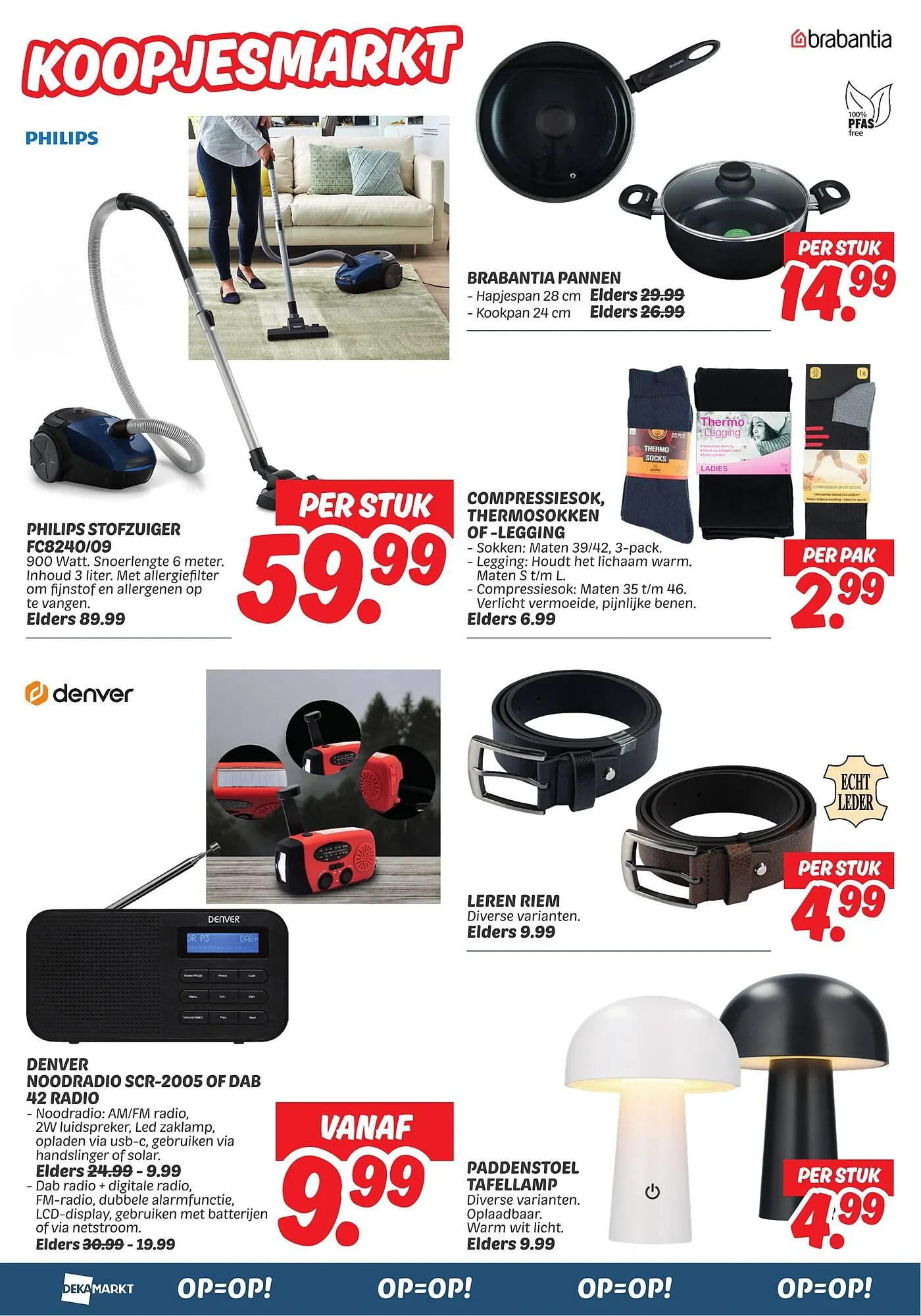 Dekamarkt folder van 20 januari tot 26 januari 2026 - Folder pagina 22