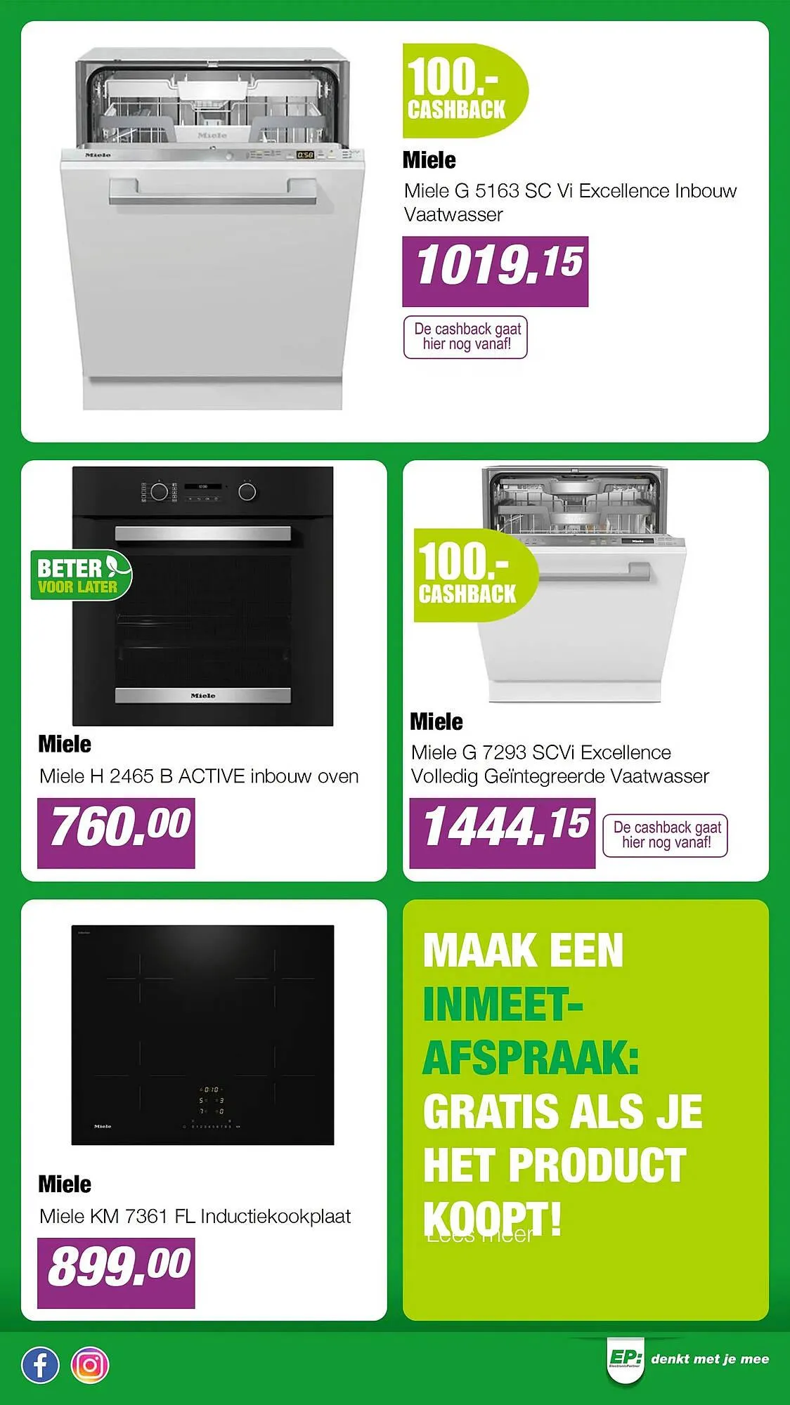 EP folder van 30 mei tot 22 juni 2025 - Folder pagina 2