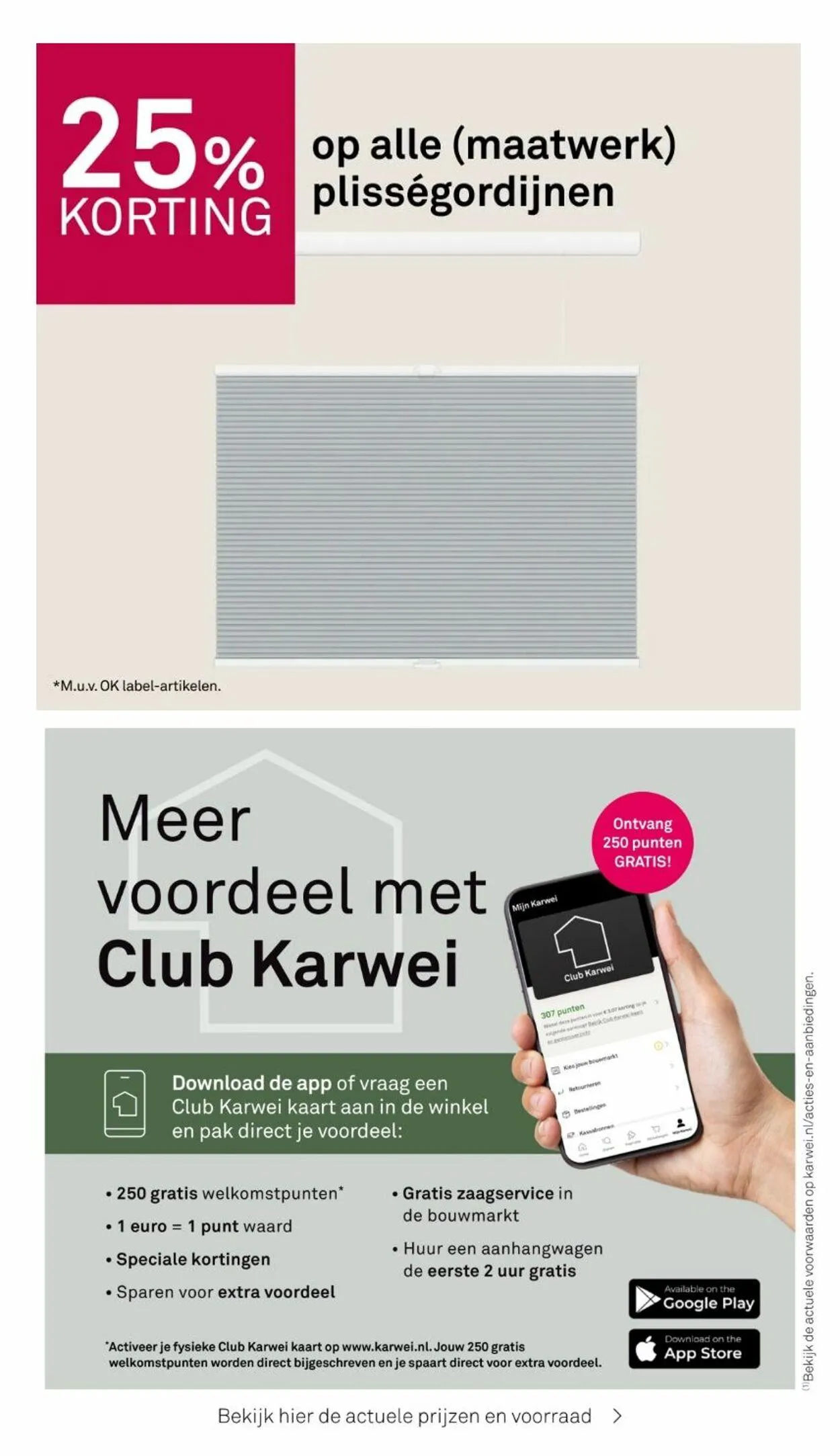 Karwei Actuele folder van 26 augustus tot 1 september 2024 - Folder pagina 24