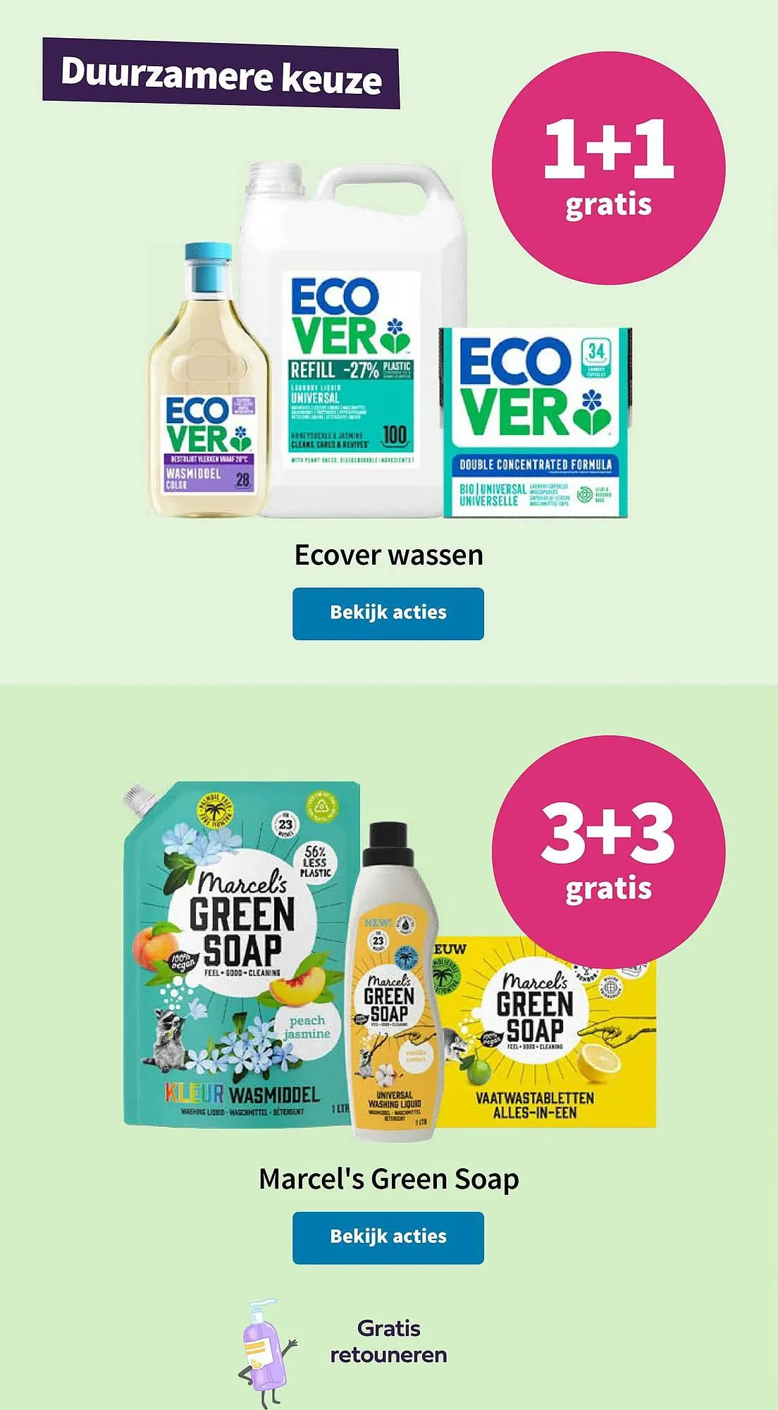 Plein.nl folder van 25 januari tot 31 januari 2026 - Folder pagina 4