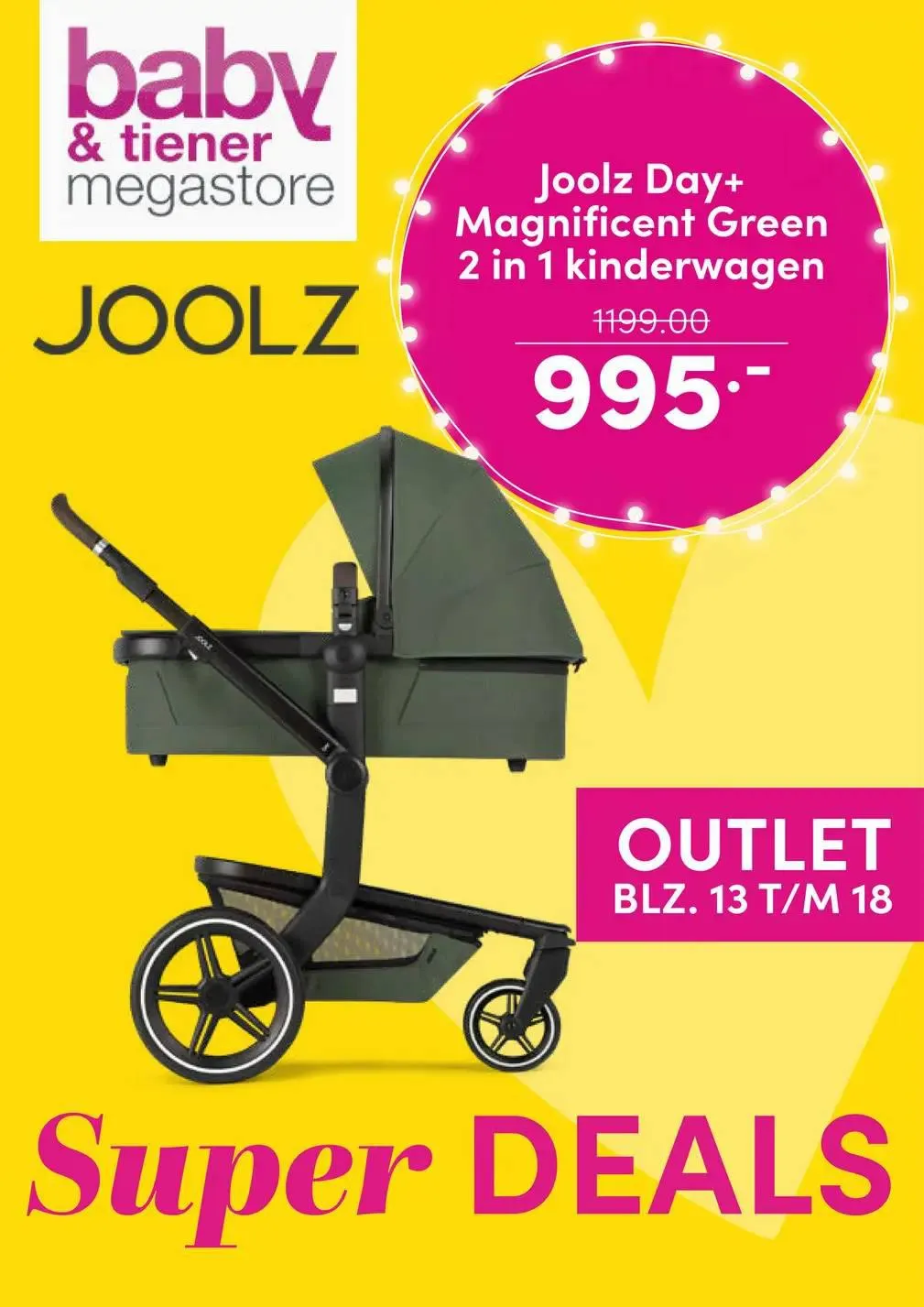 Baby & Tiener Folder - 1