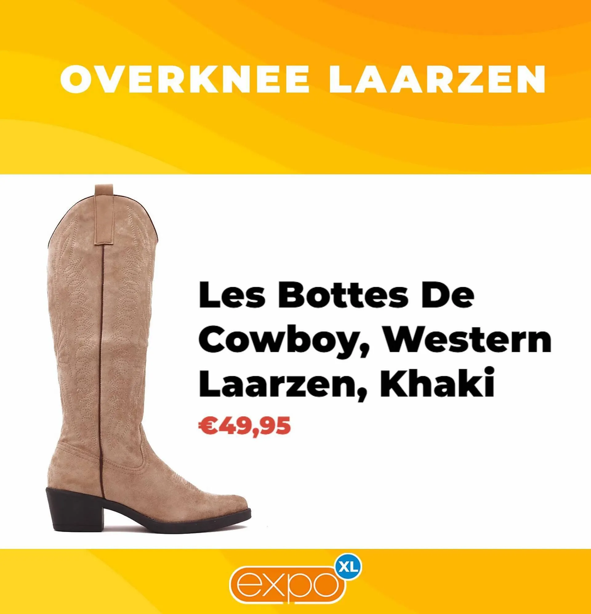 Expo folder van 8 juli tot 14 juli 2023 - Folder pagina 2