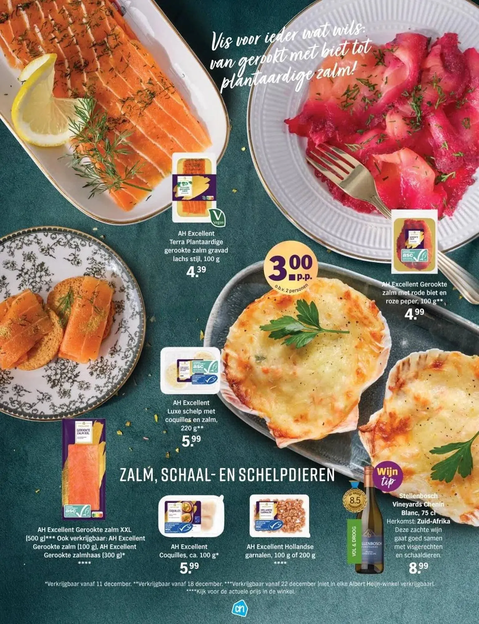 Albert Heijn magazine van 28 november tot 1 januari 2026 - Folder pagina 13