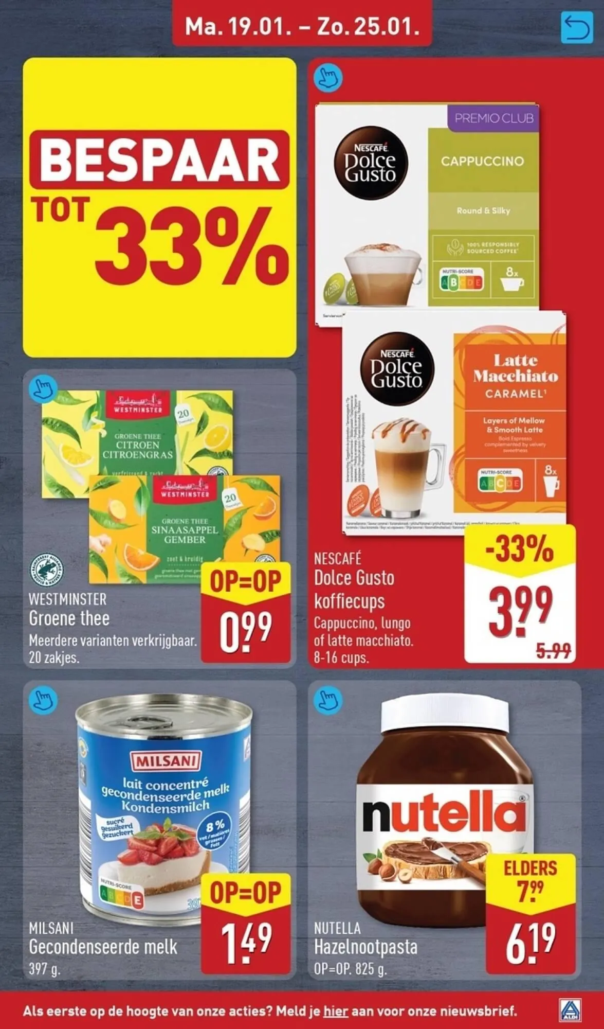 ALDI folder van 19 januari tot 25 januari 2026 - Folder pagina 11