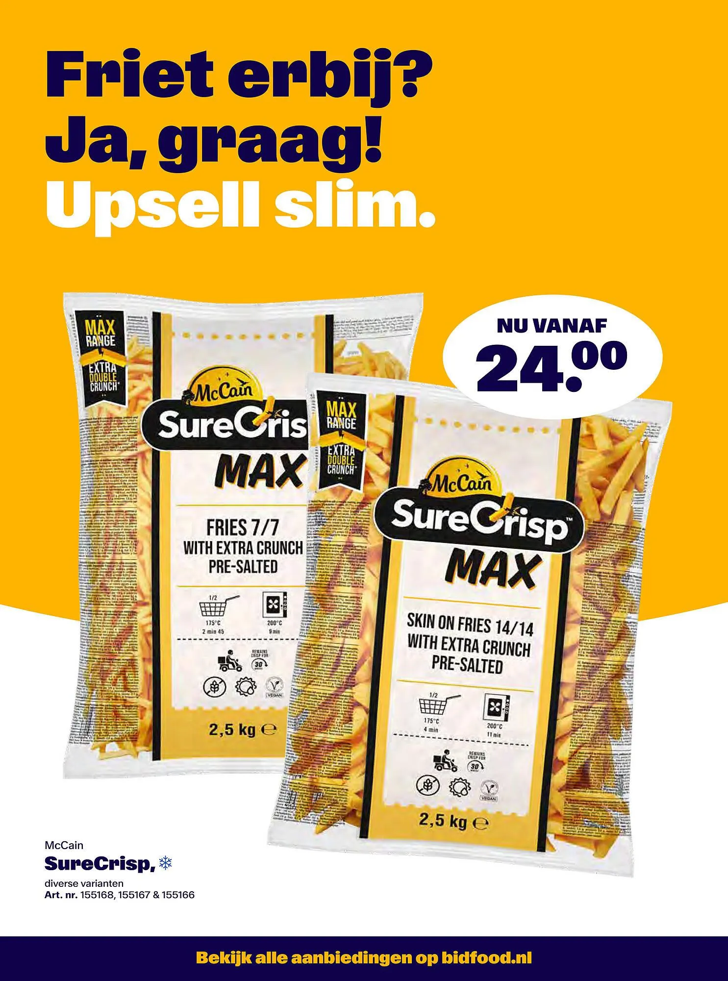 Bidfood folder van 28 april tot 11 mei 2025 - Folder pagina 6