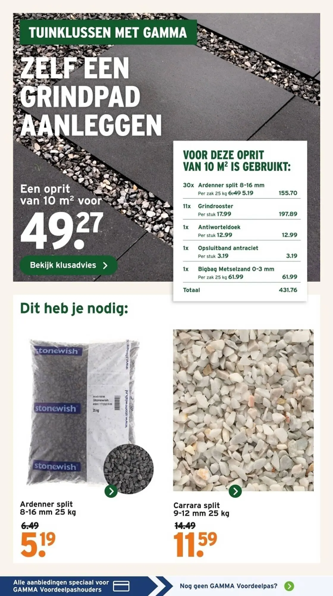 GAMMA folder van 14 april tot 20 april 2025 - Folder pagina 5