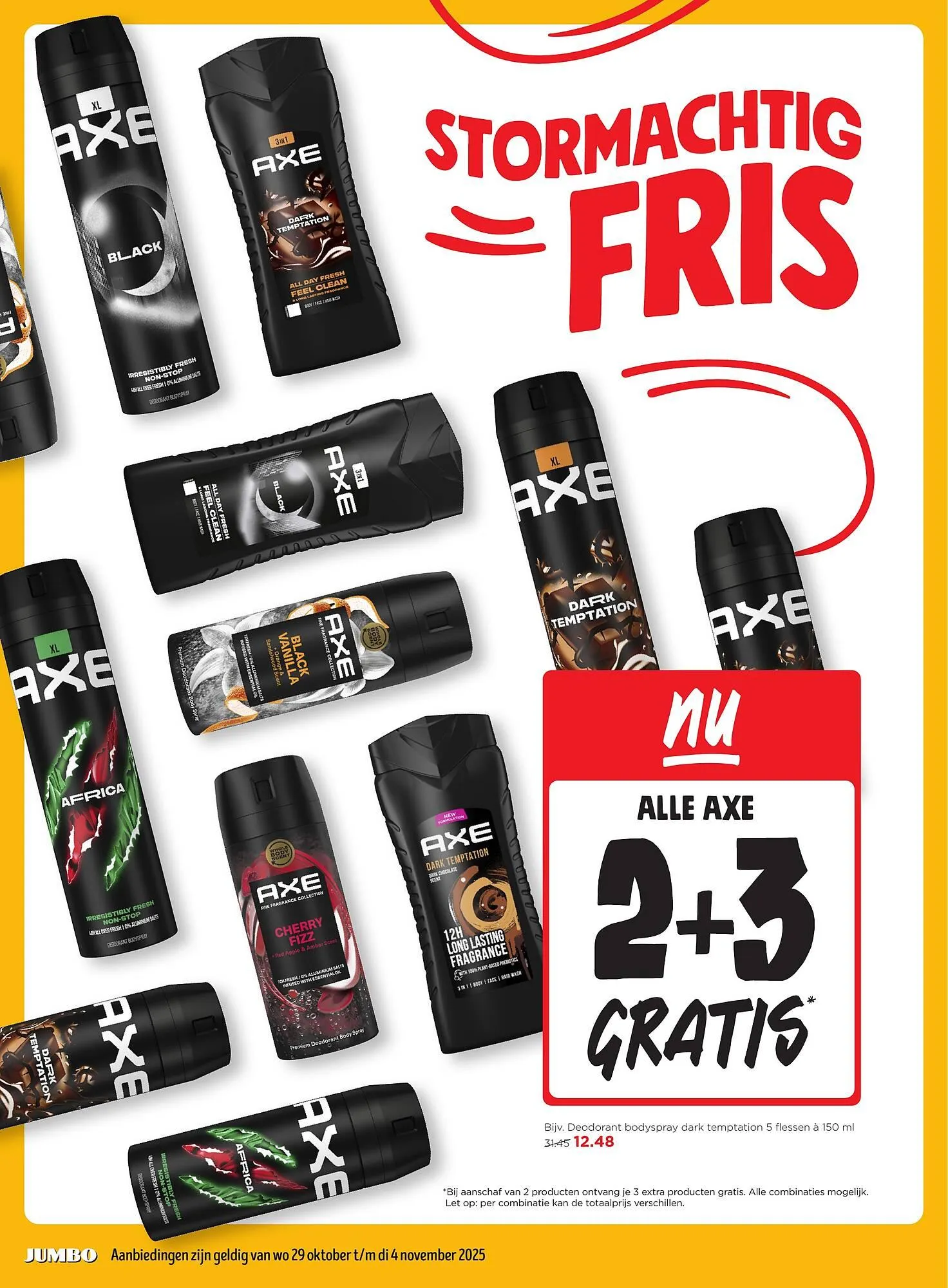 Jumbo folder van 29 oktober tot 4 november 2025 - Folder pagina 20
