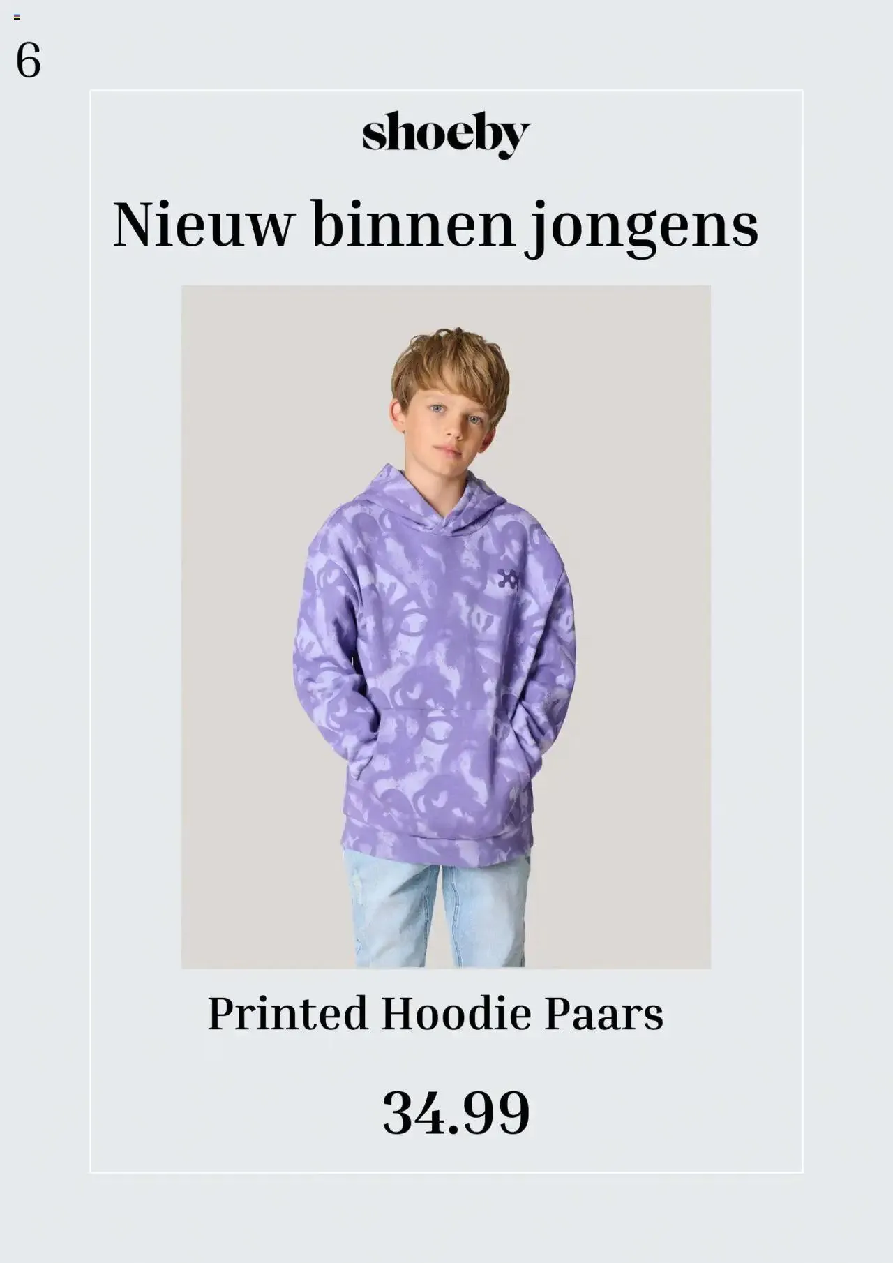 Shoeby - Folder van 23 augustus tot 31 december 2024 - Folder pagina 7