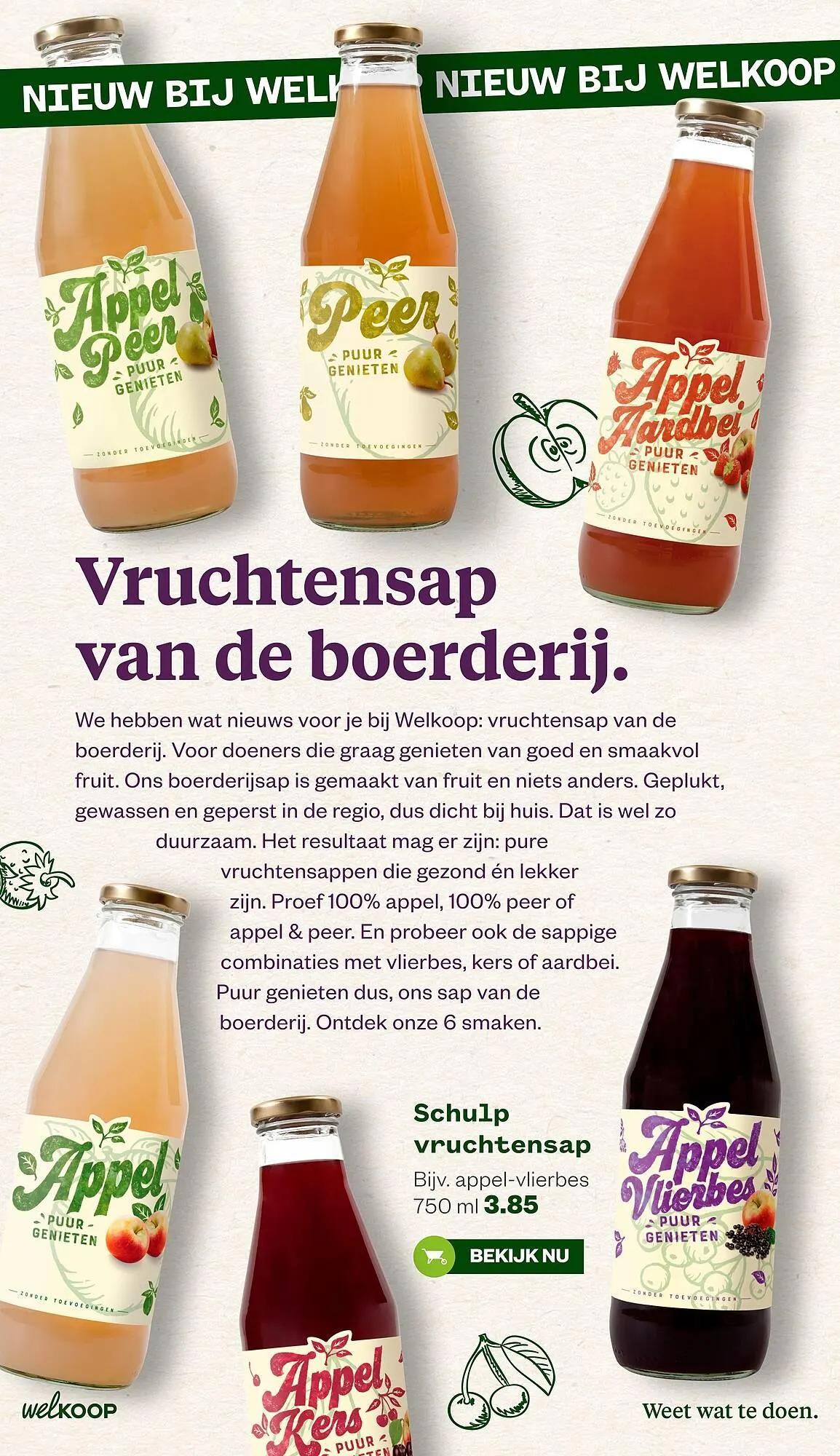 Welkoop folder van 16 maart tot 29 maart 2026 - Folder pagina 20