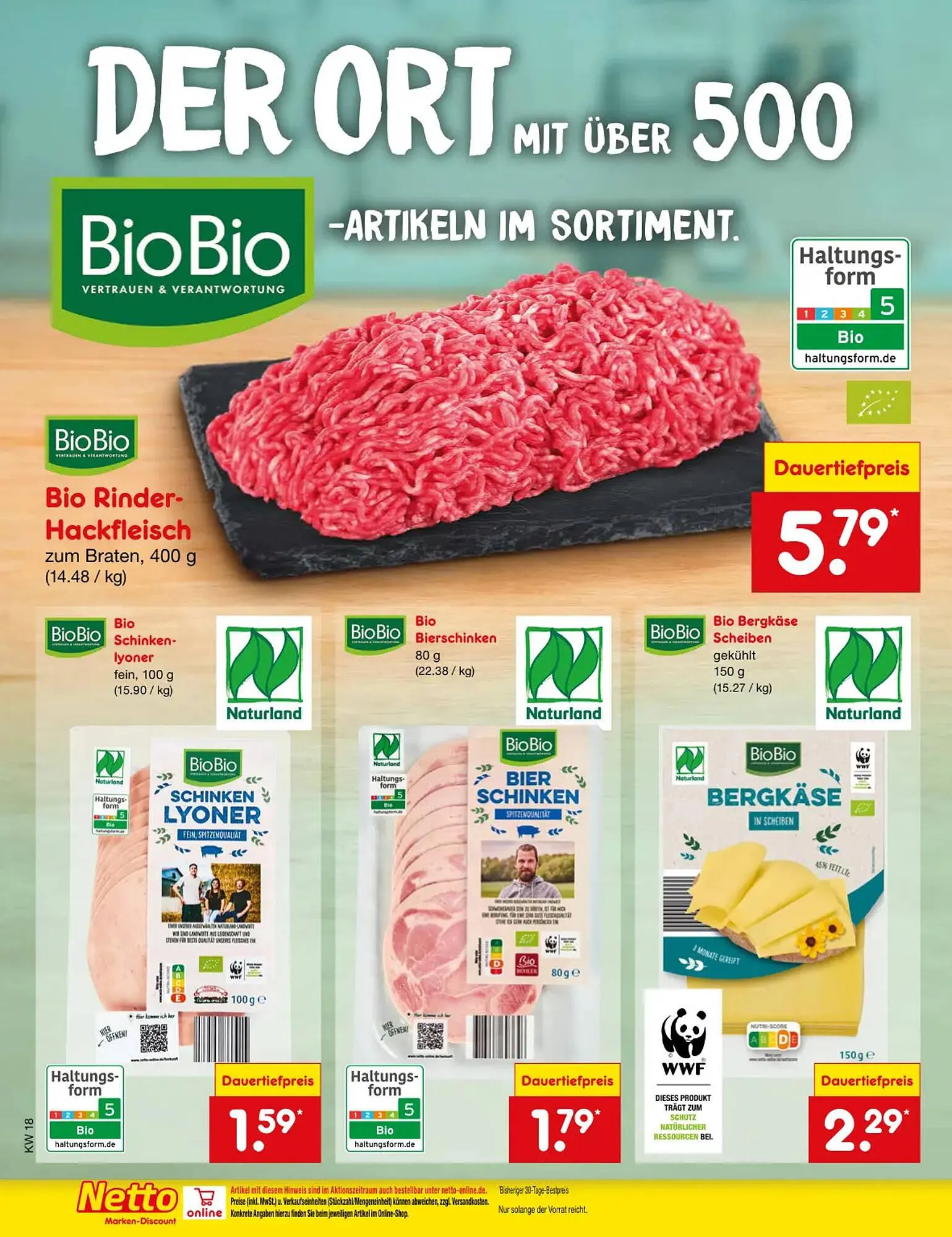 Netto Marken-Discount DE folder van 28 april tot 3 mei 2025 - Folder pagina 16
