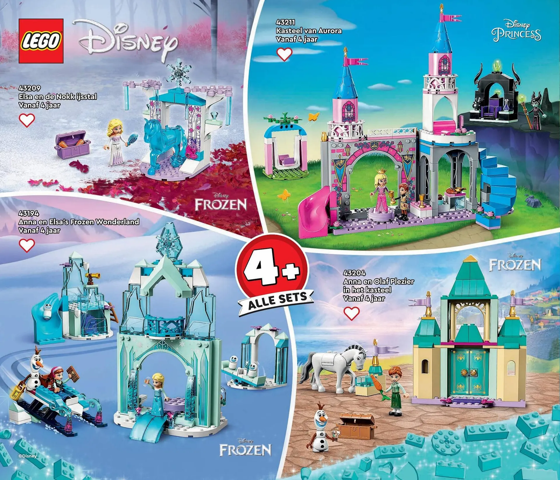 LEGO folder van 1 augustus tot 31 december 2023 - Folder pagina 32