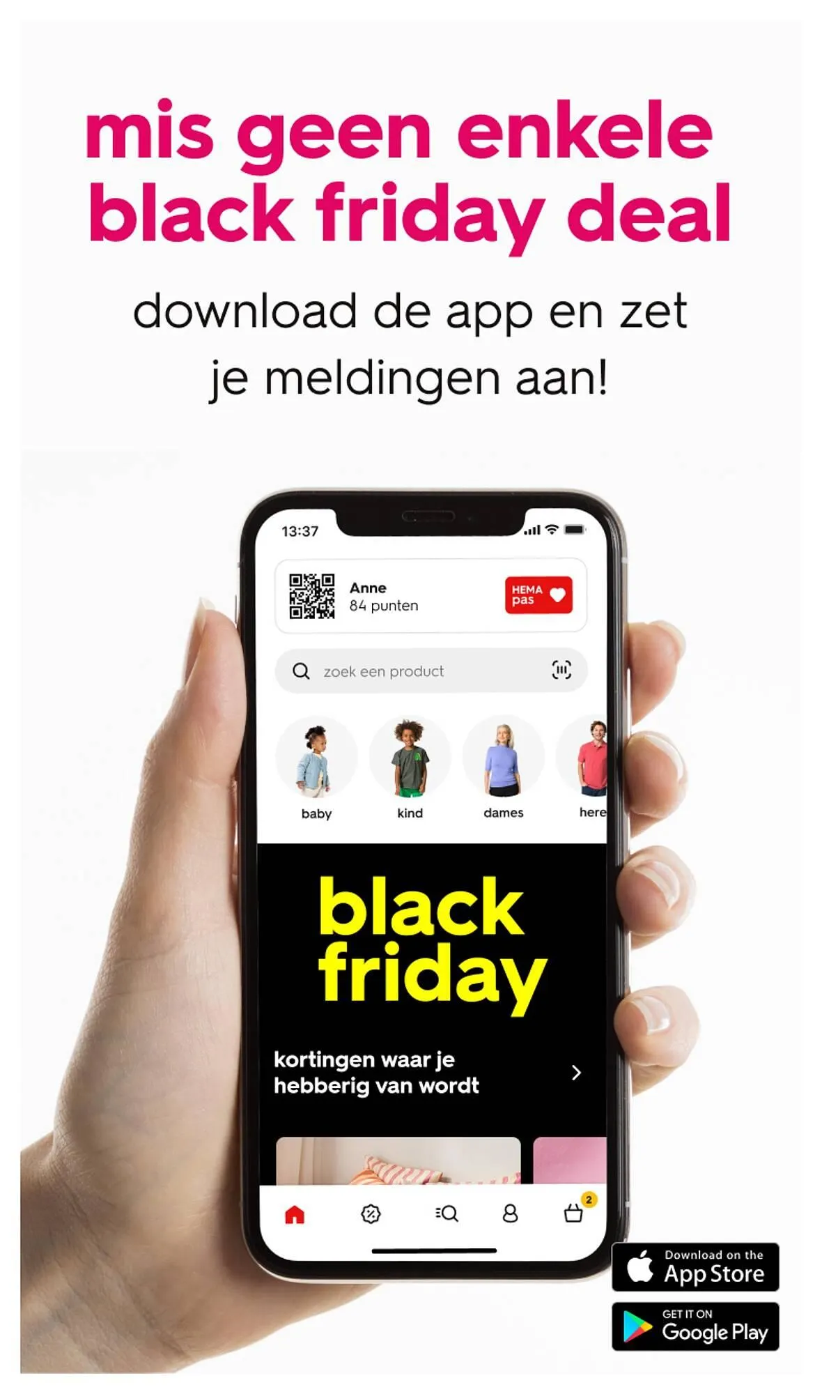 HEMA folder van 17 november tot 23 november 2025 - Folder pagina 35