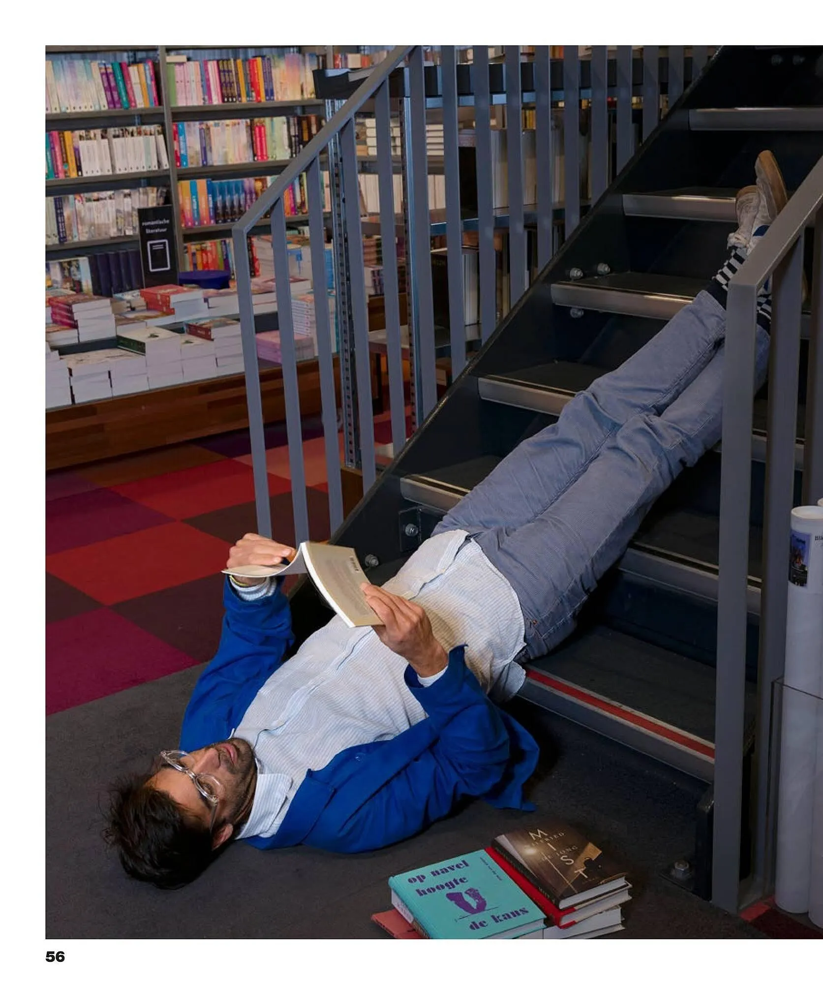 Libris folder van 23 april tot 9 mei 2026 - Folder pagina 56