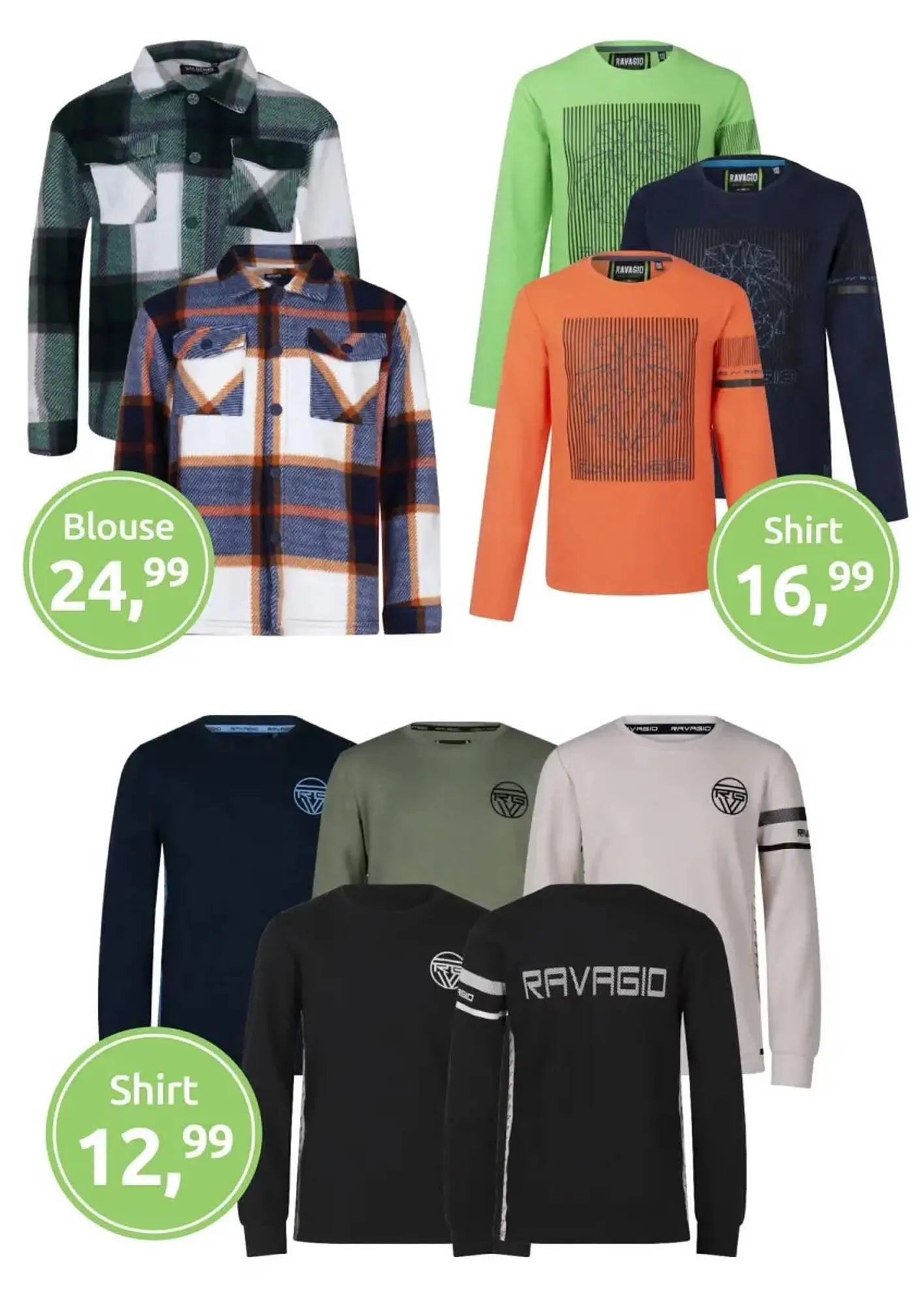 Jola Mode folder van 6 november tot 12 november 2023 - Folder pagina 7