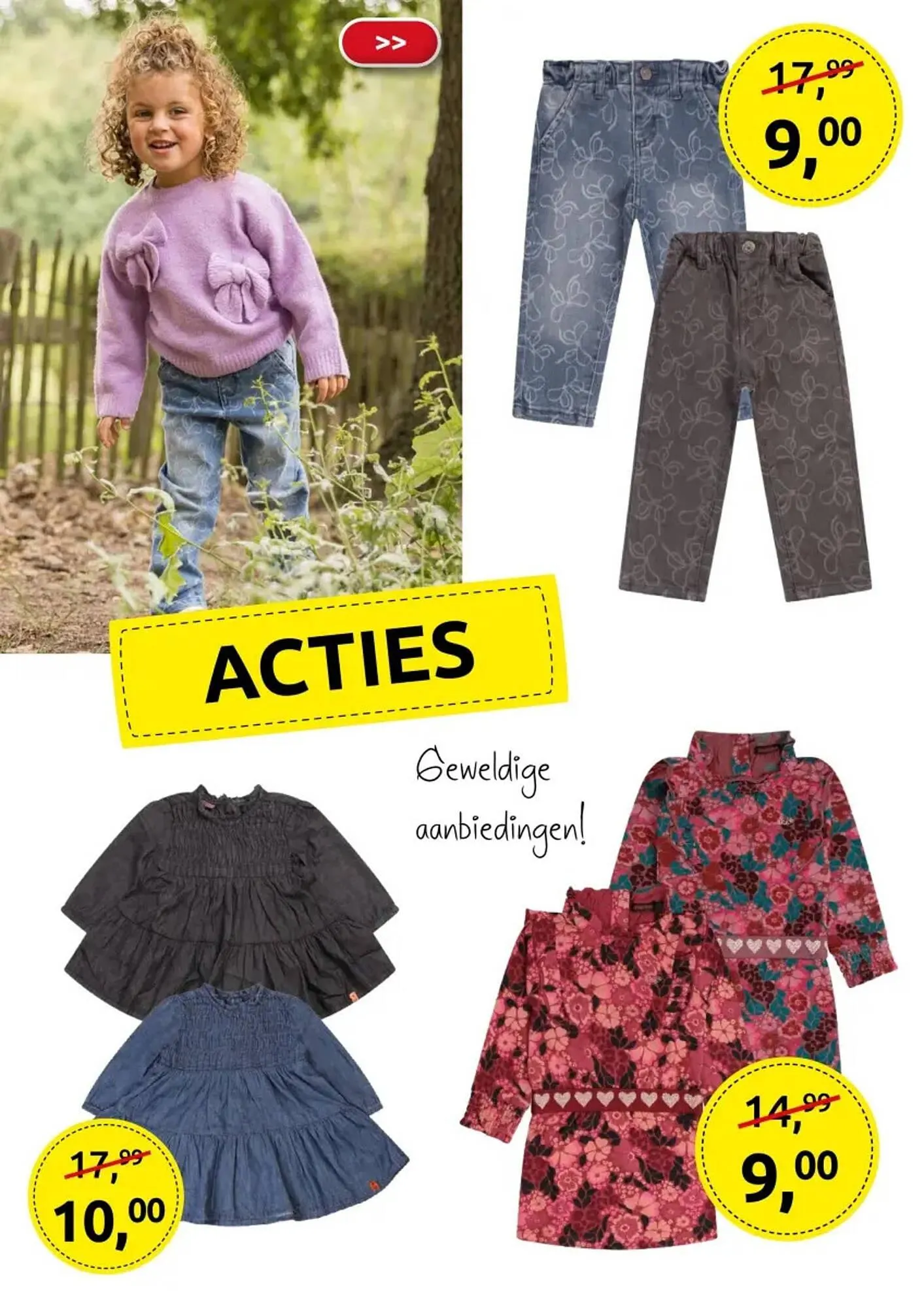 Jola Mode folder van 9 november tot 16 november 2025 - Folder pagina 3