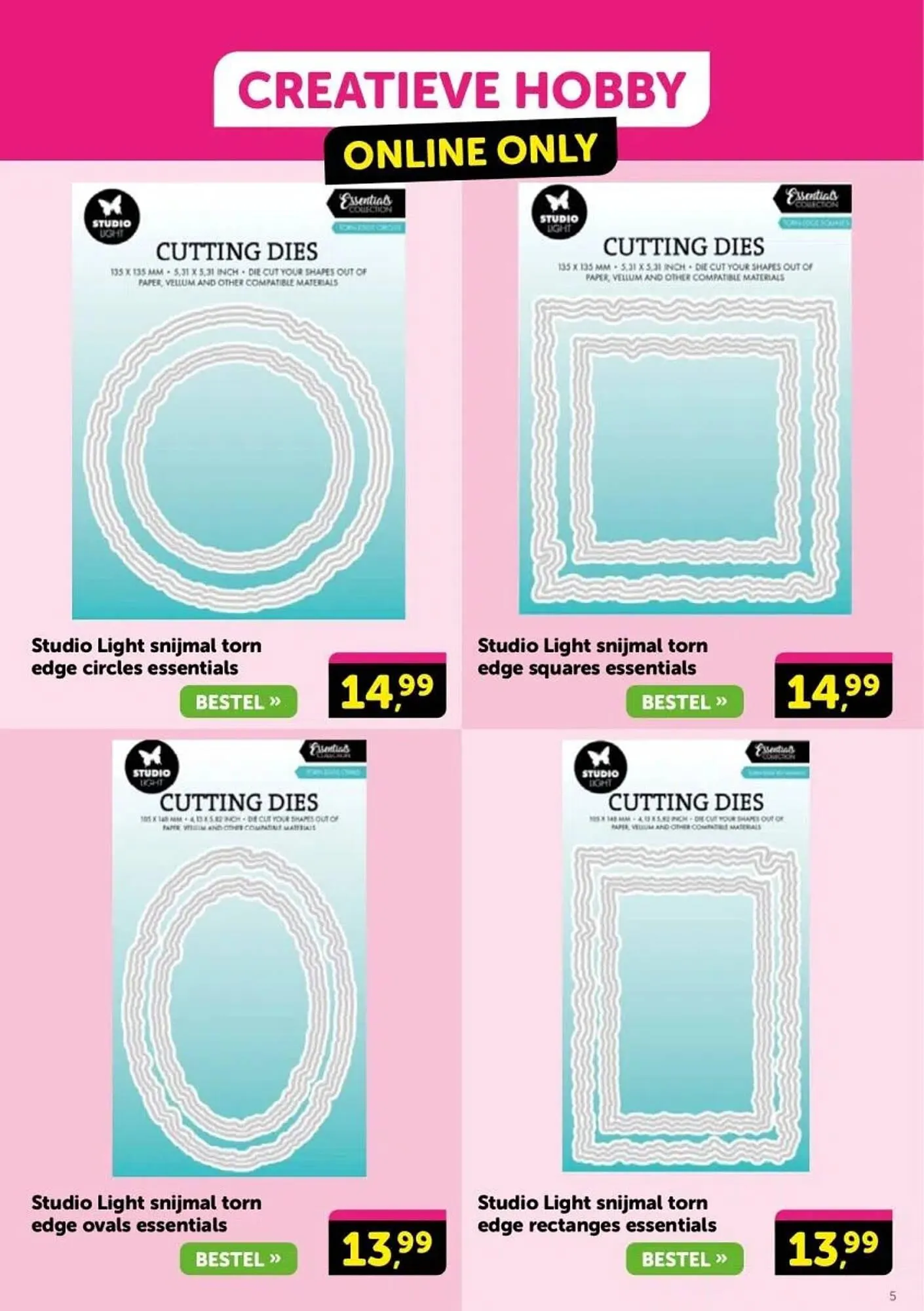 Boekenvoordeel folder van 22 maart tot 30 maart 2025 - Folder pagina 5