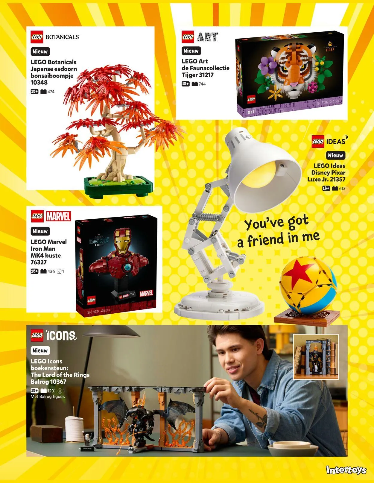 Intertoys van 1 juni tot 31 augustus 2025 - Folder pagina 15