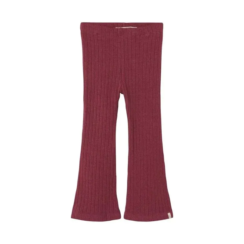 Lil' Atelier MINI flare legging