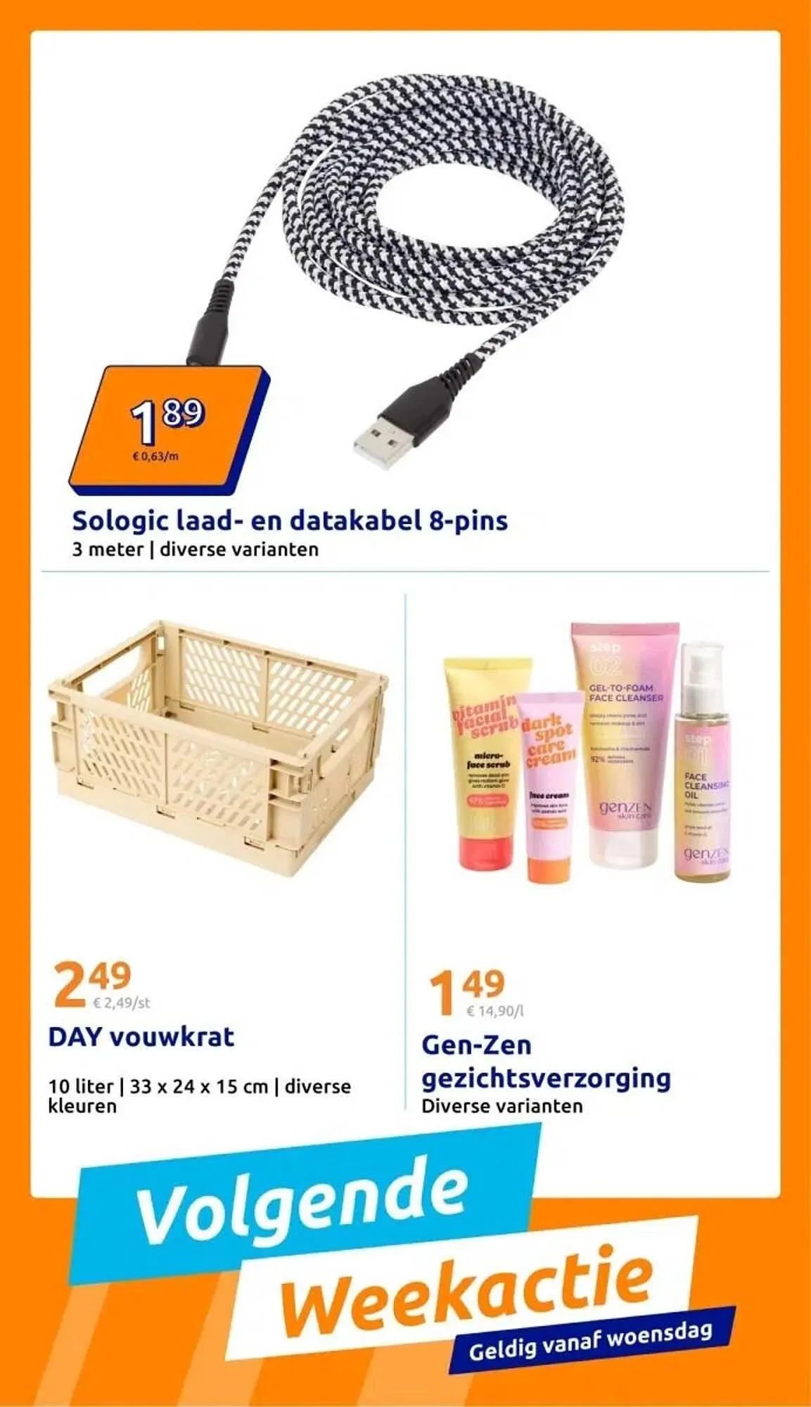 Action folder van 9 april tot 9 april 2025 - Folder pagina 21