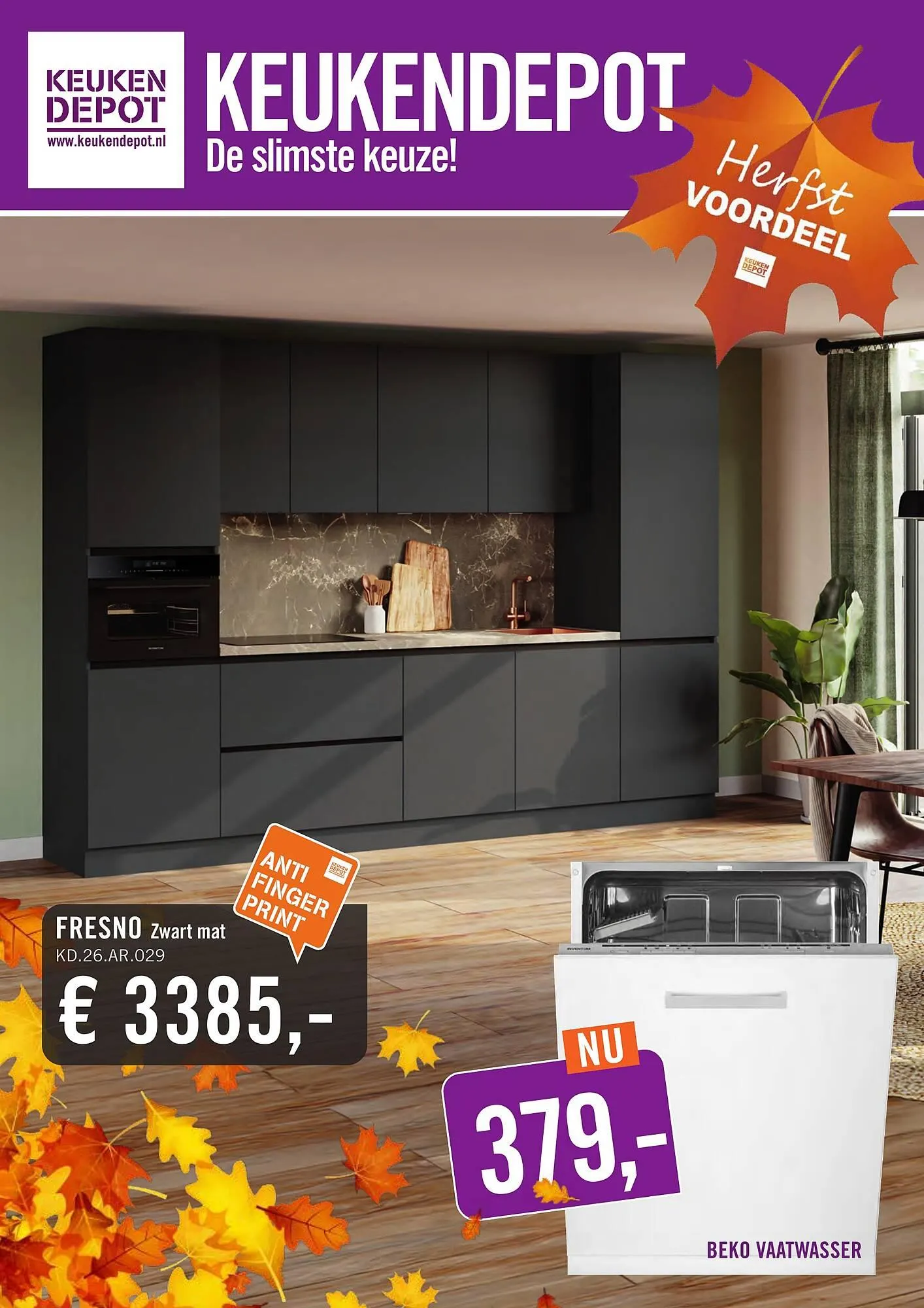 Woonboulevard Poortvliet folder - 1