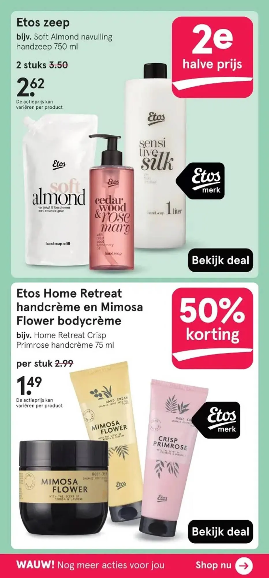 Etos folder van 23 februari tot 8 maart 2026 - Folder pagina 34