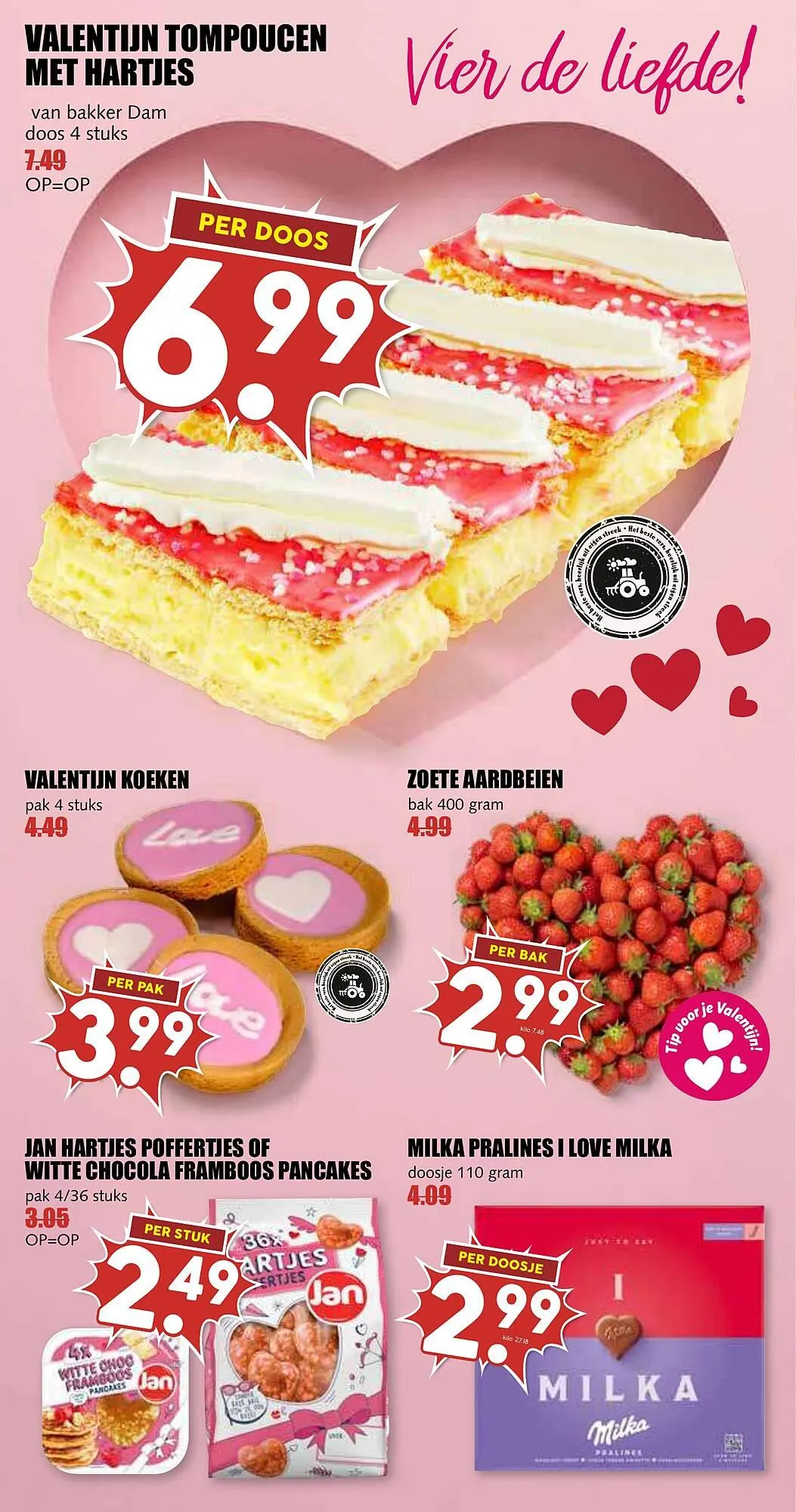 De Boerenschuur folder van 9 februari tot 14 februari 2026 - Folder pagina 14