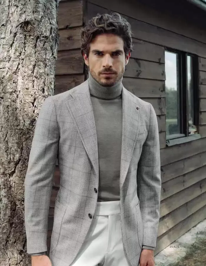 The lexury menswear destination van 17 oktober tot 31 december 2024 - Folder pagina 6